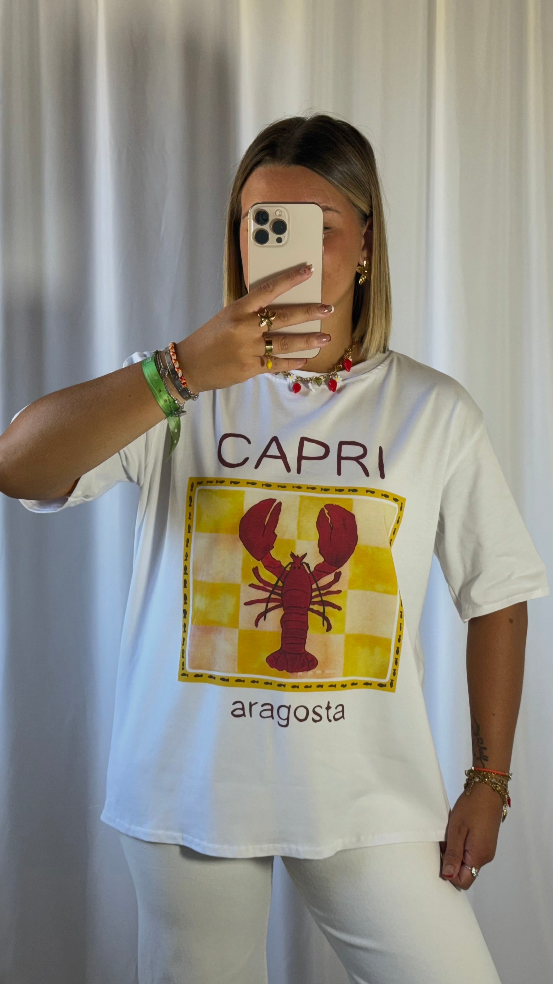 Tee-shirt Capri