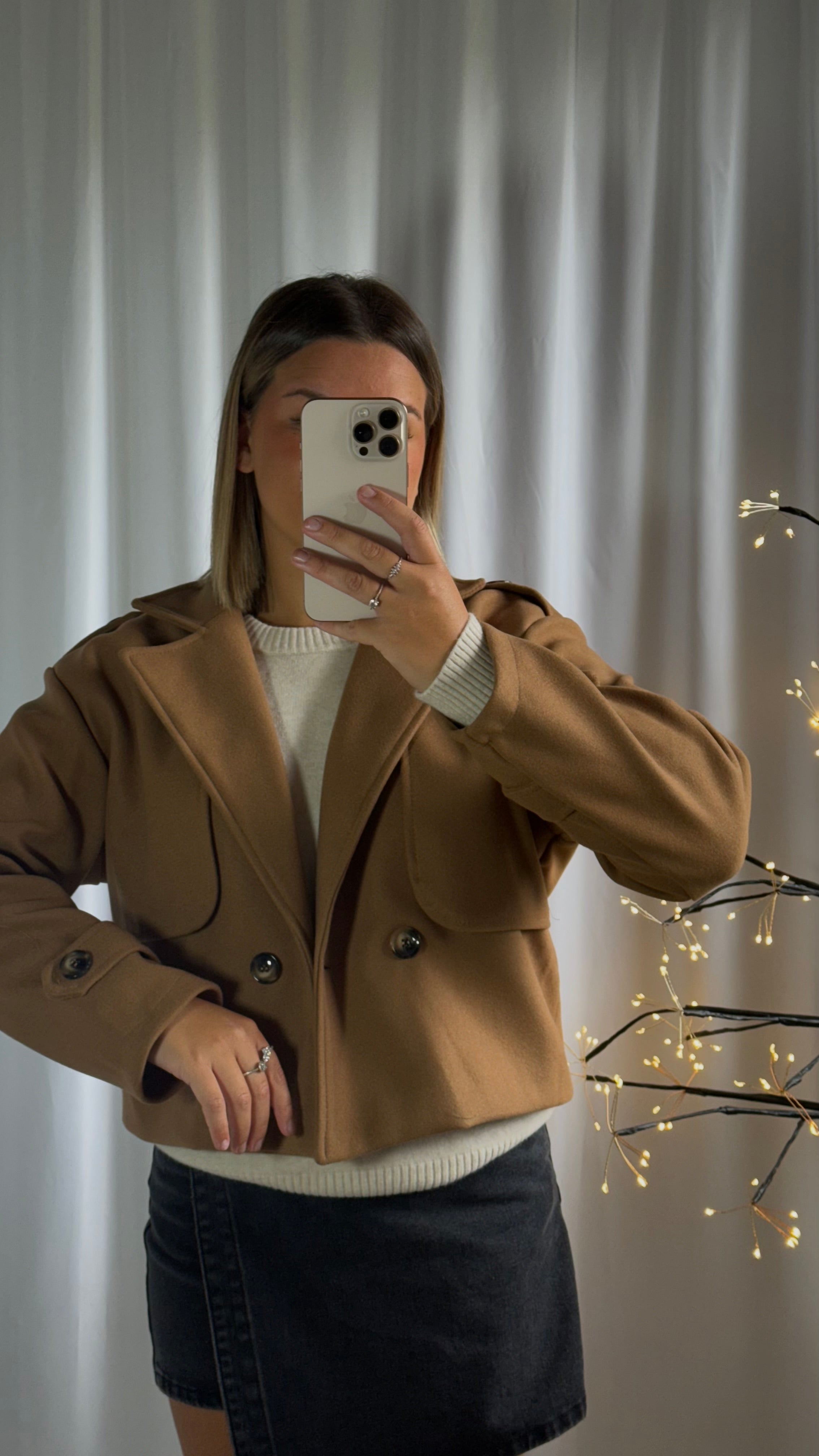 Veste Loumen