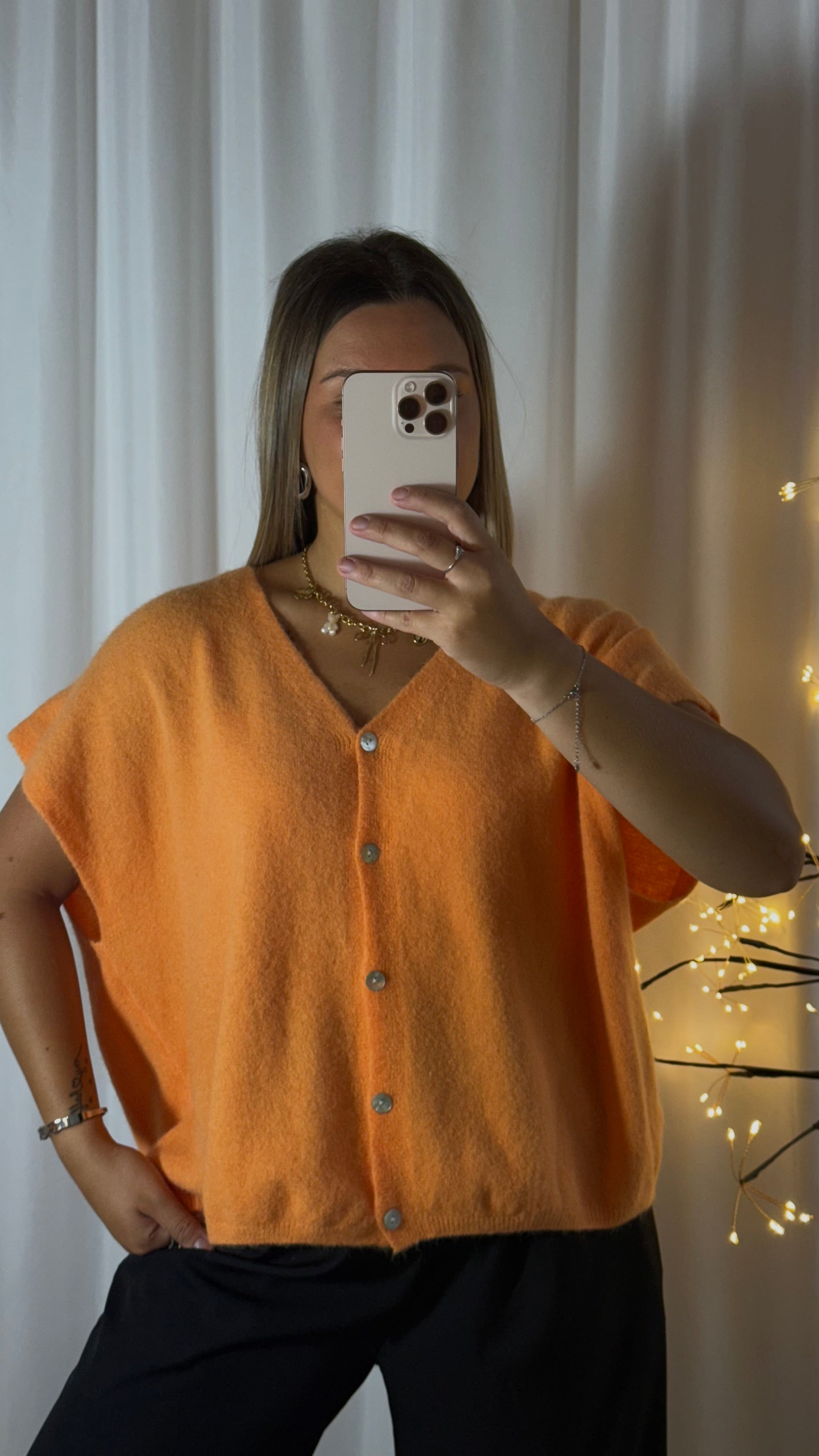 Gilet Amélie