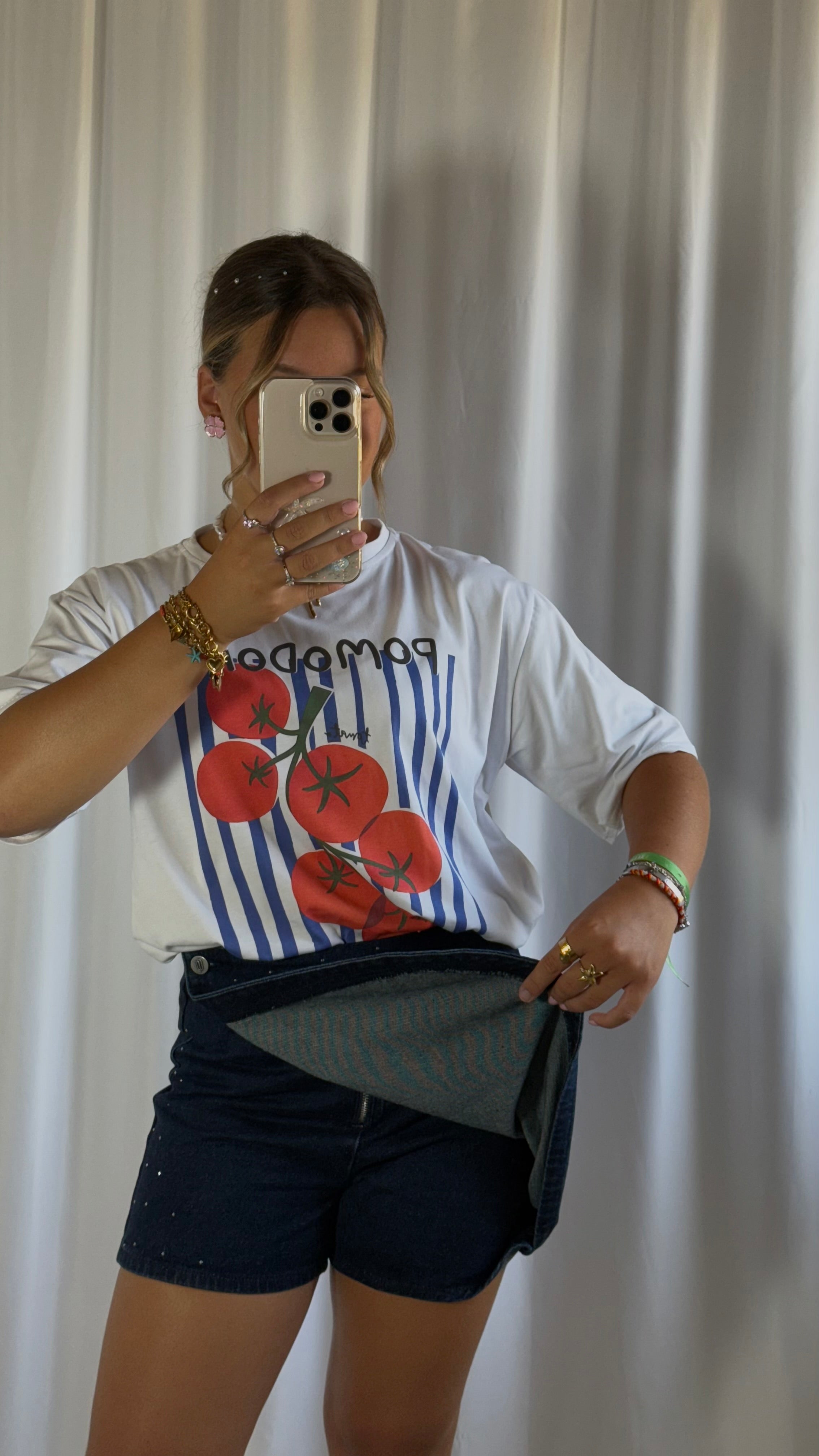 Jupe-short Elina