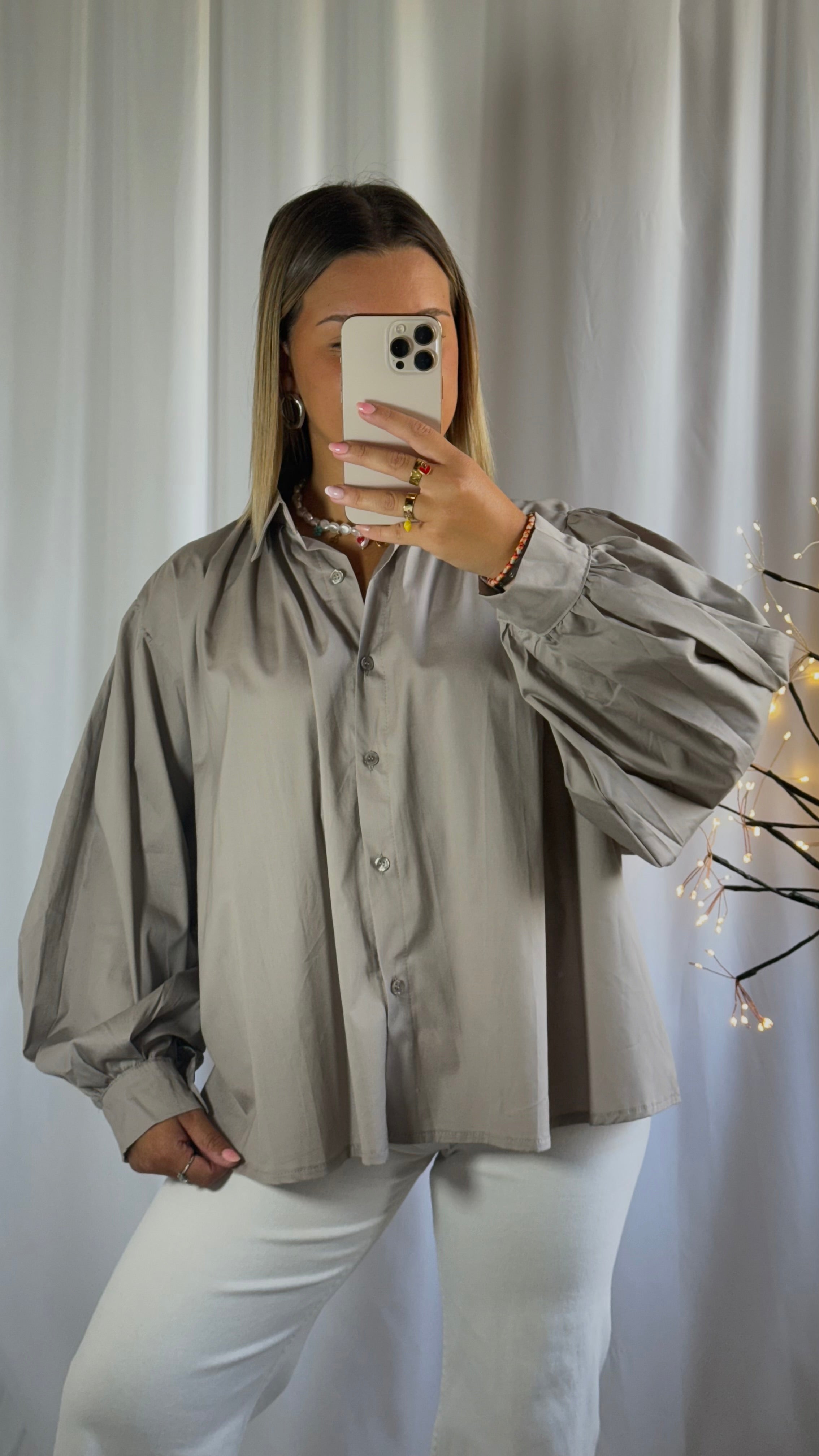 Chemise Alba