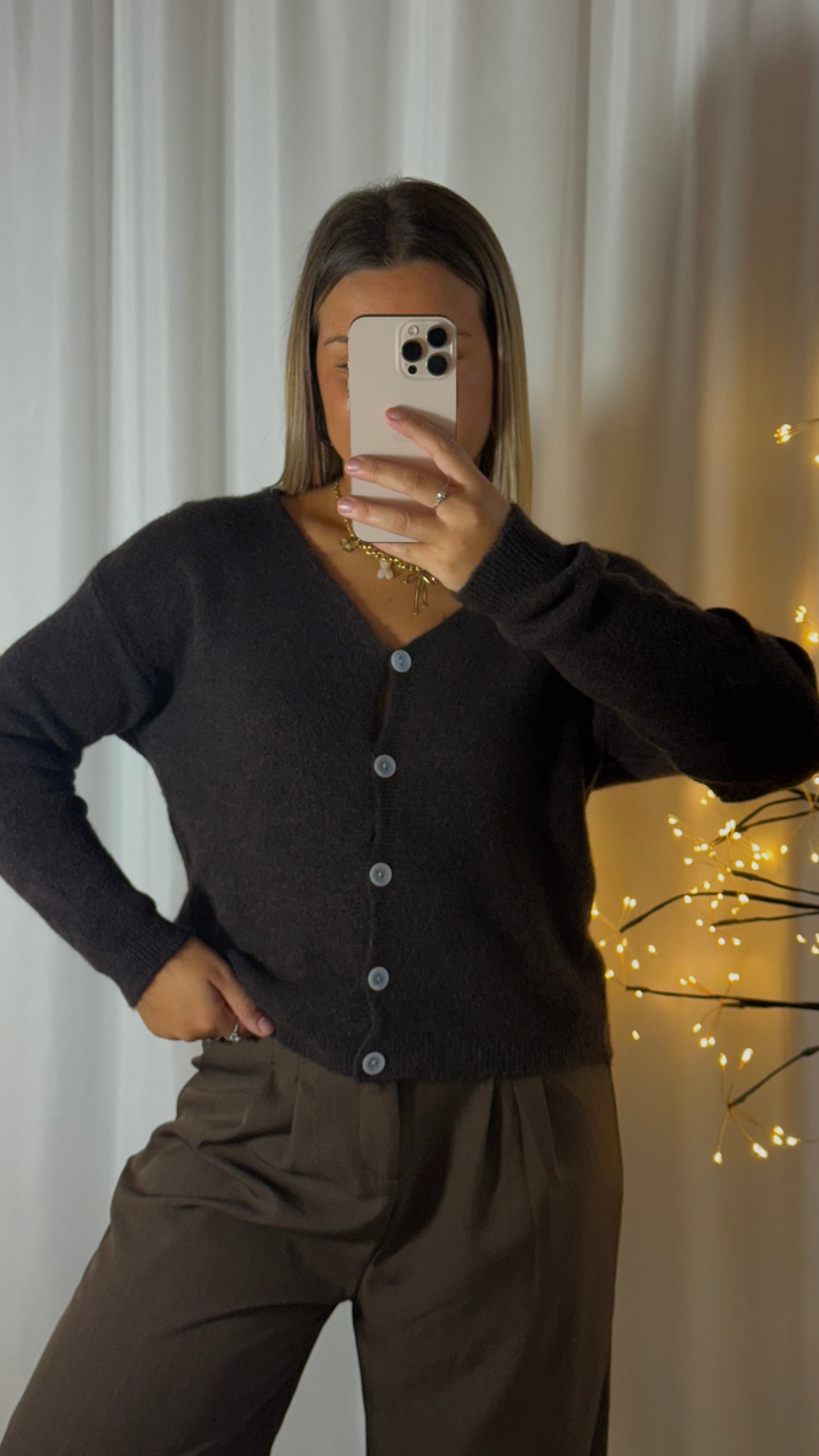 Gilet Éléonore