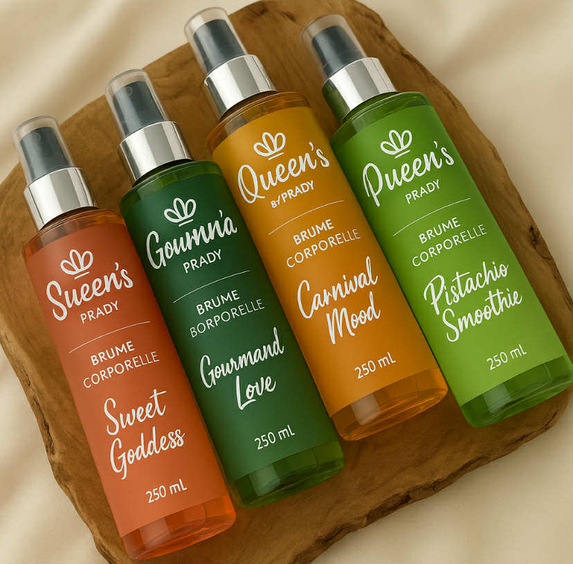 Brume body splash