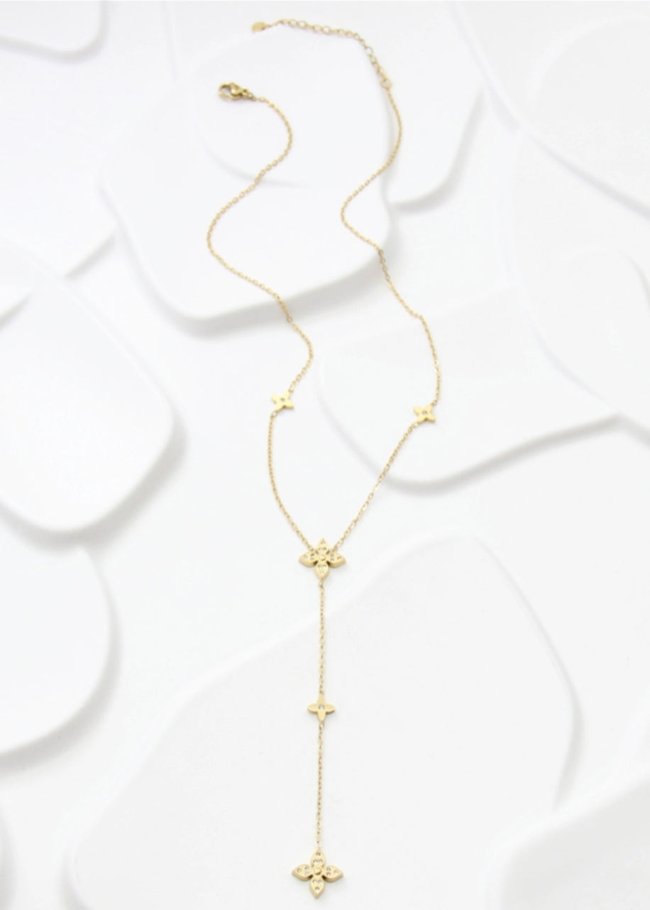 Collier sautoir Mila