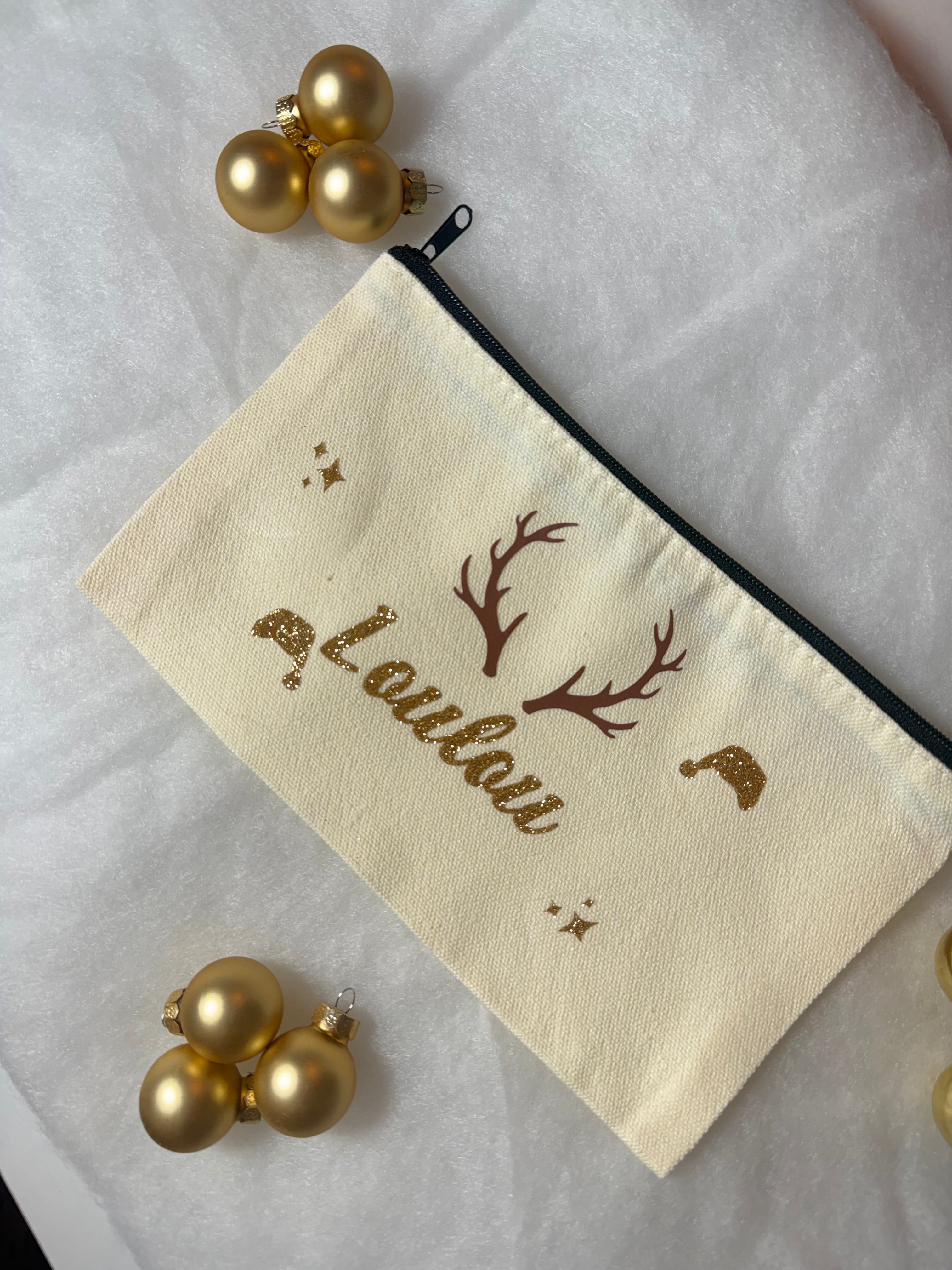 Personnalisation Noël