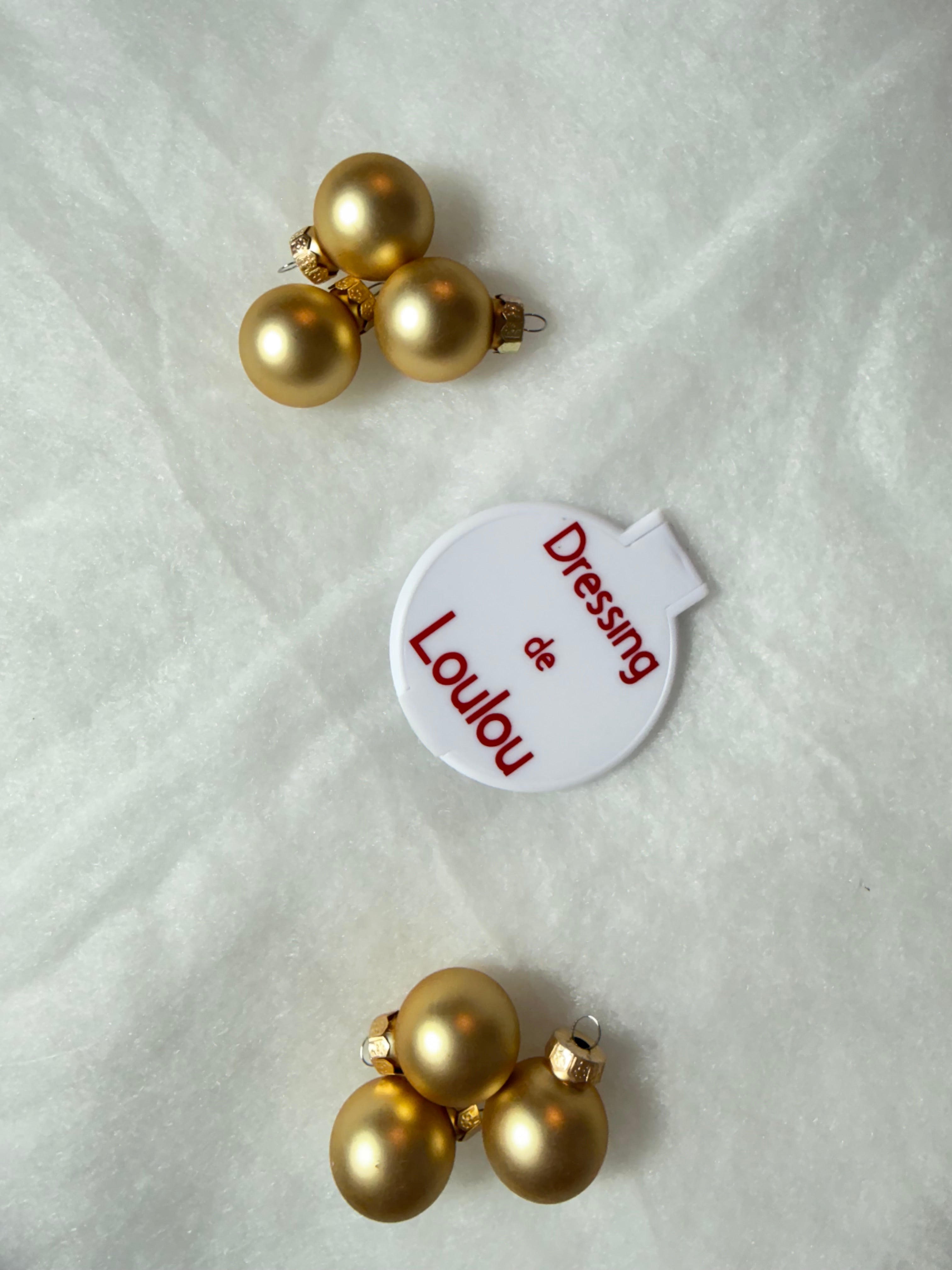 Personnalisation Noël