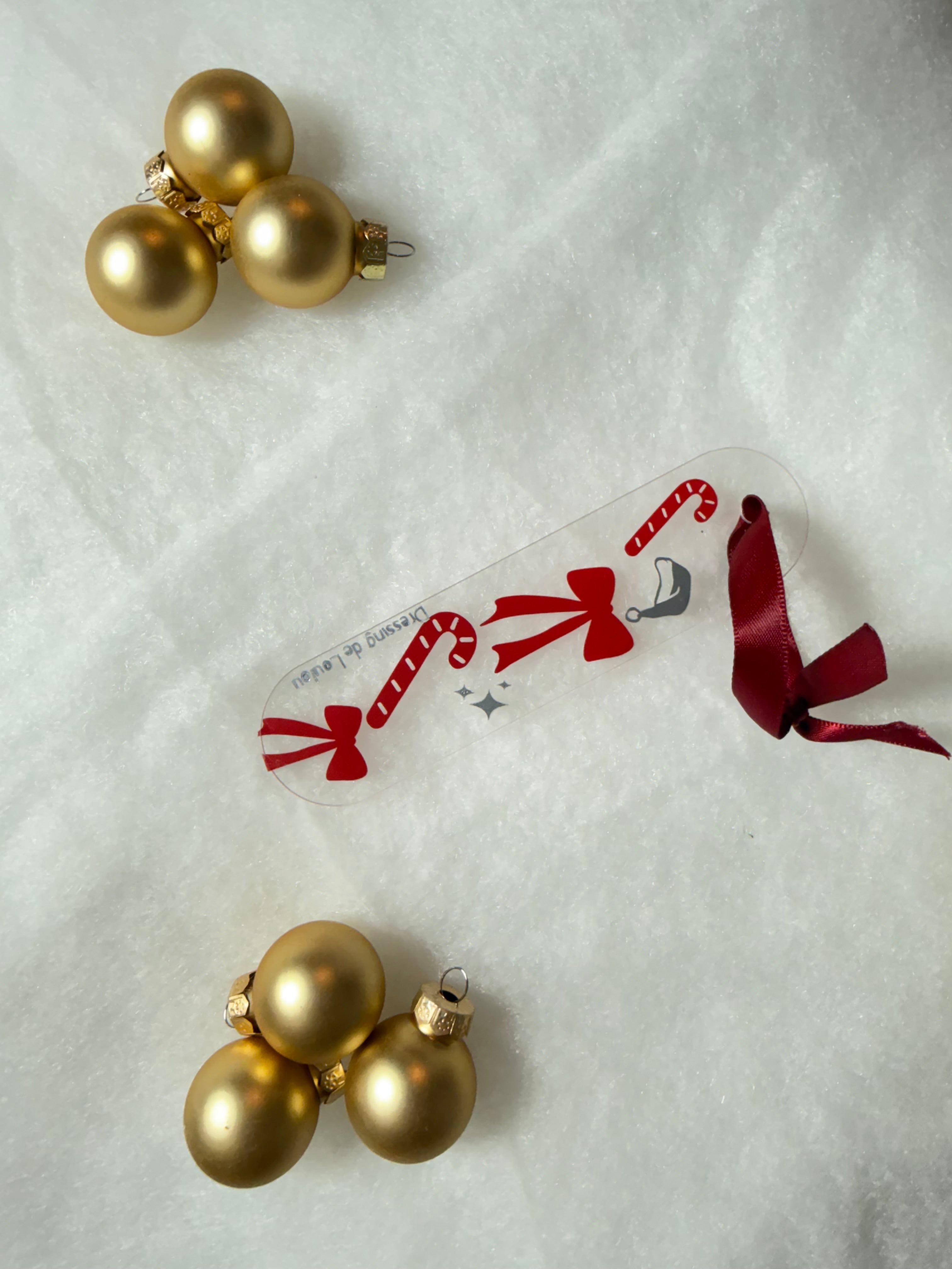 Personnalisation Noël