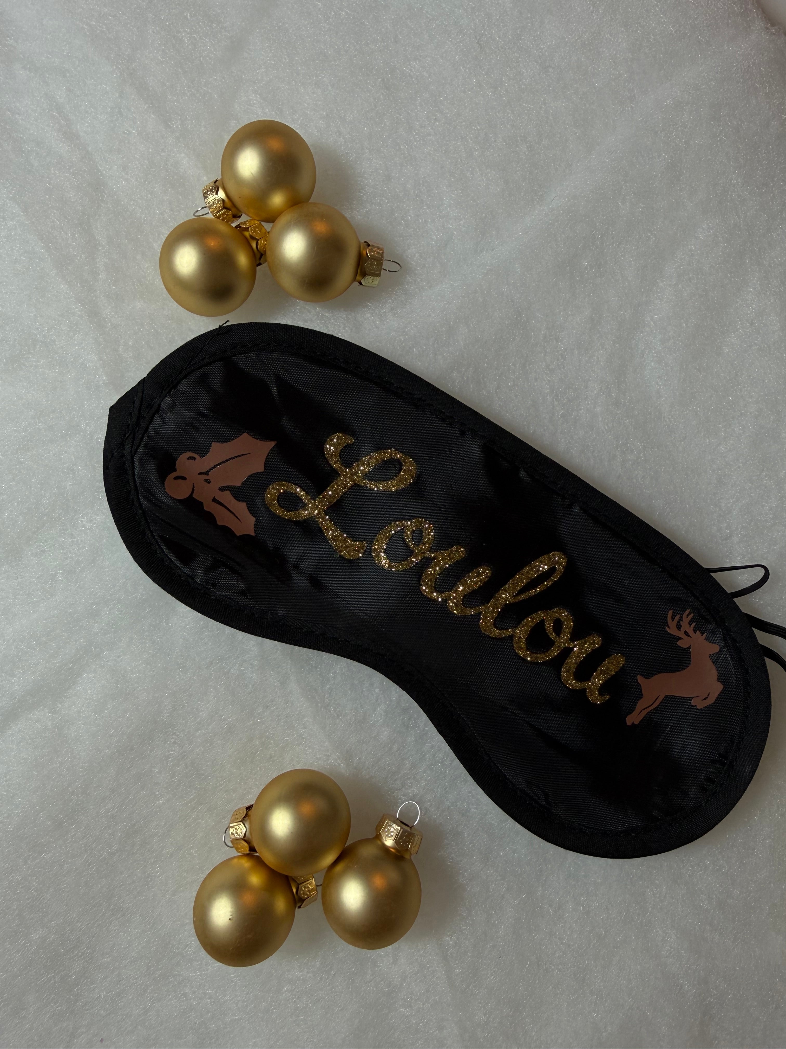 Personnalisation Noël