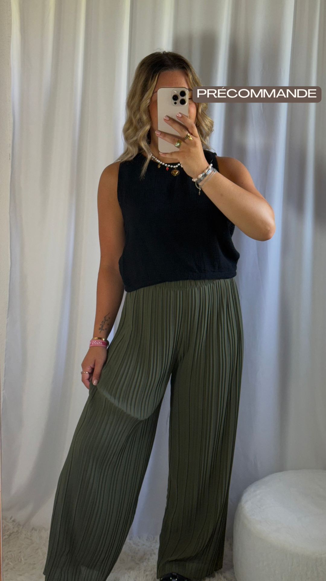 Pantalon Kassy