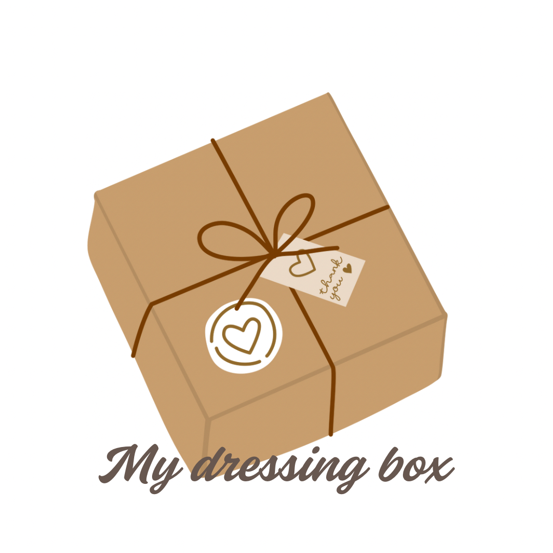 My dressing box