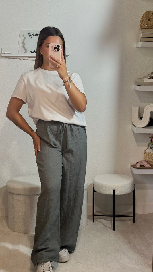 Pantalon Ornella