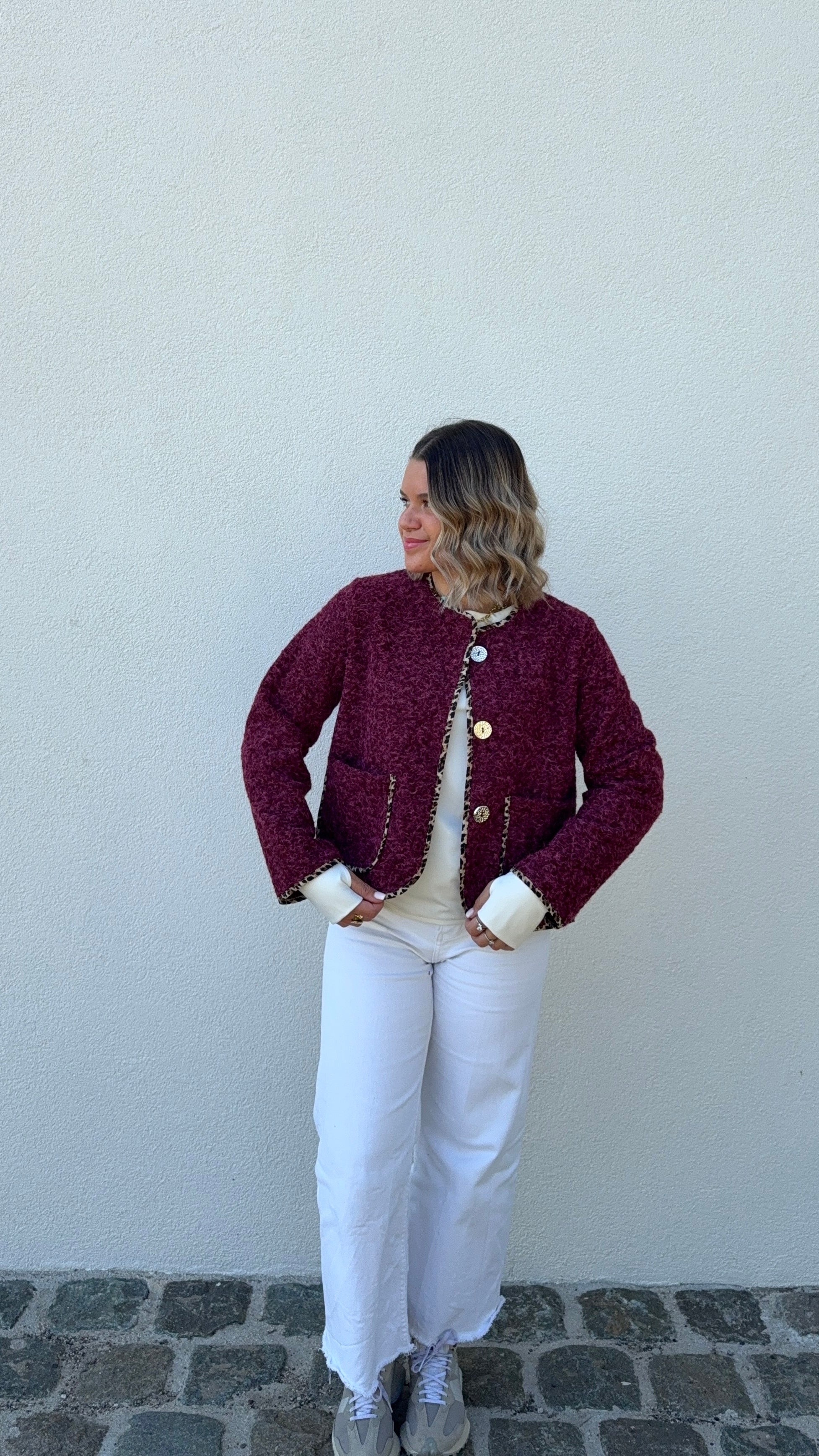 Veste Valérie