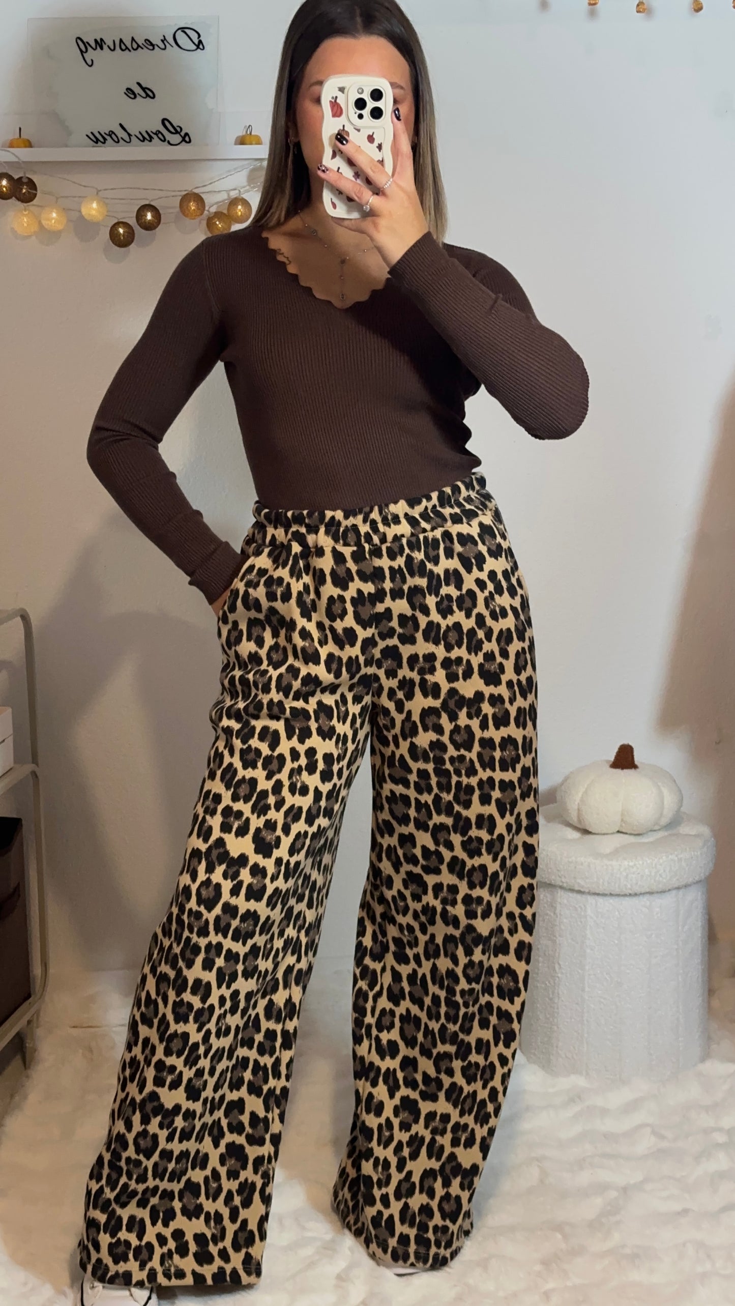 Pantalon Ophélie