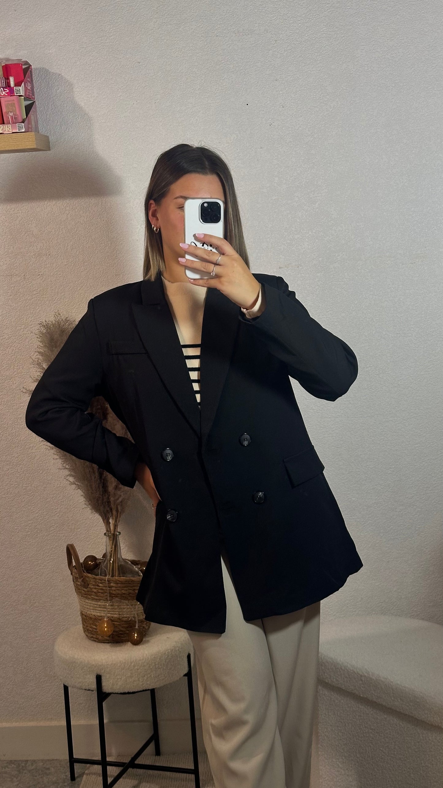 Blazer Ophélie