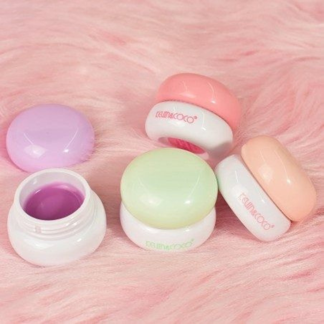 Masque pour les lèvres