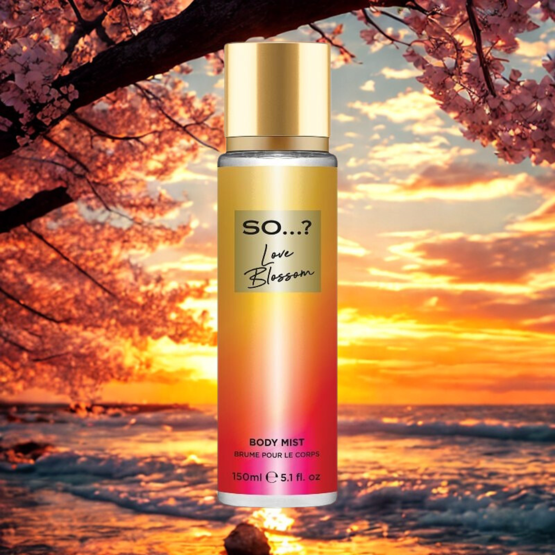 Brume cherry blossom