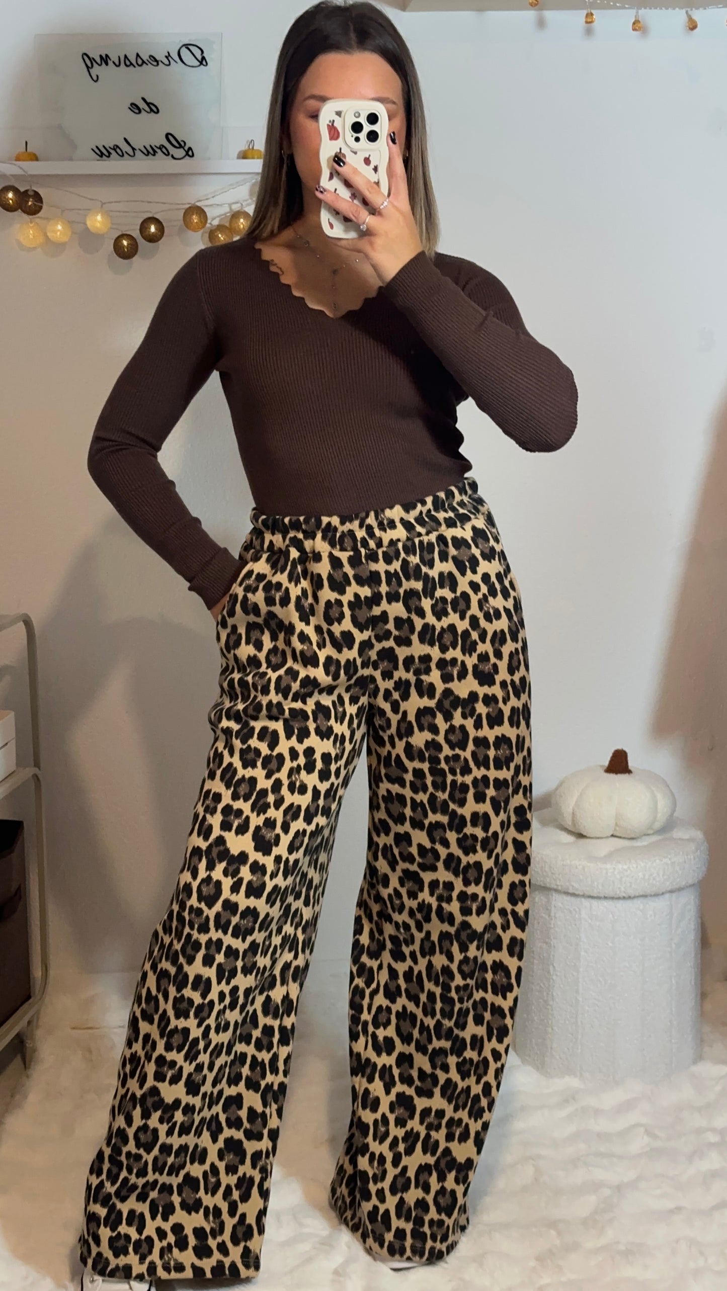 Pantalon Ophélie