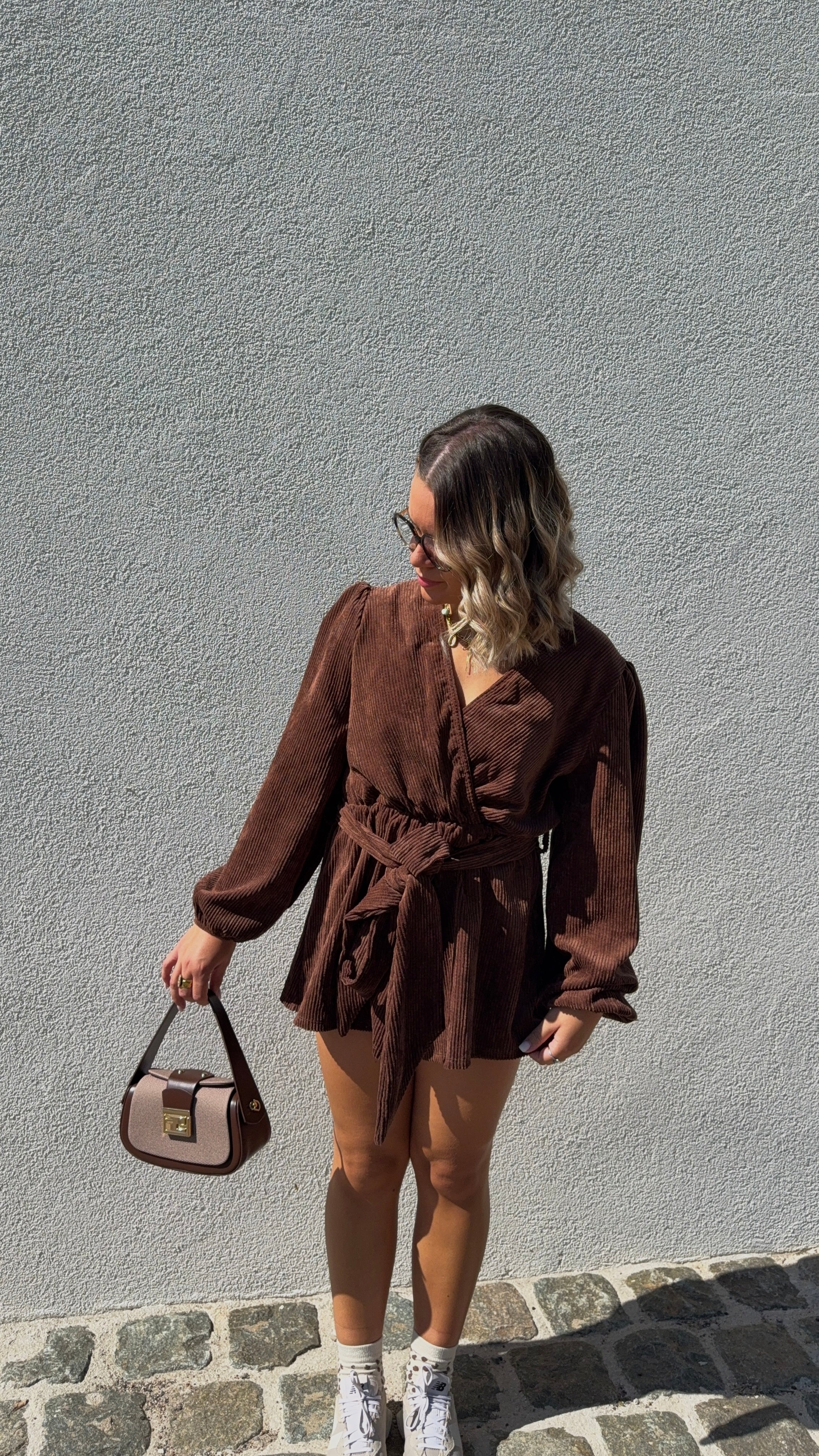 Combi-Short Elyse