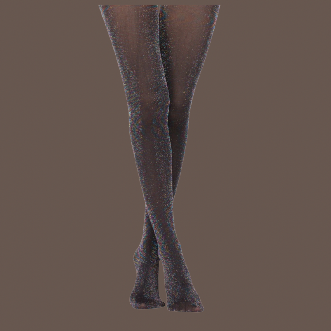 Collant Pailleté