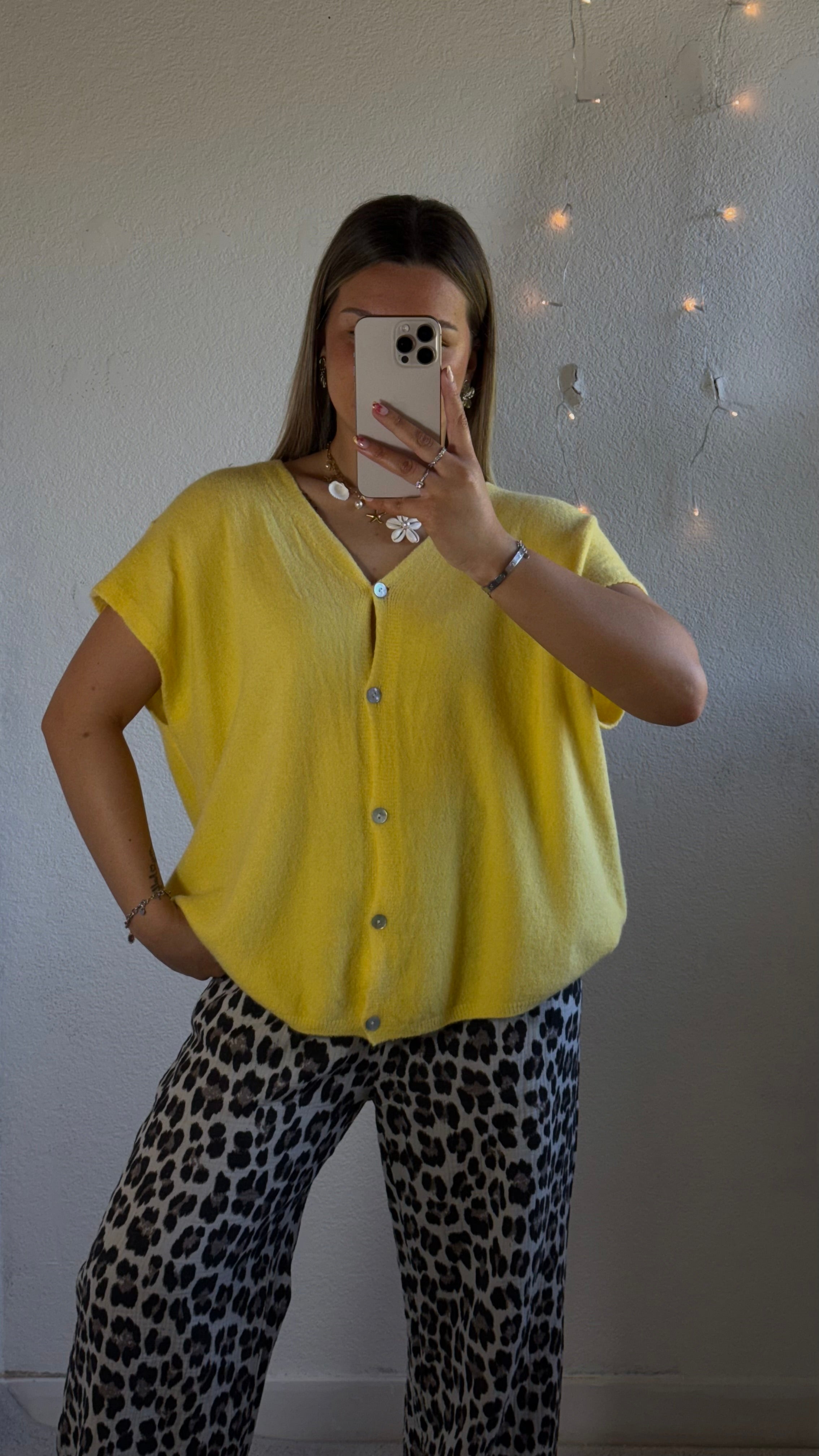 Gilet Amélie