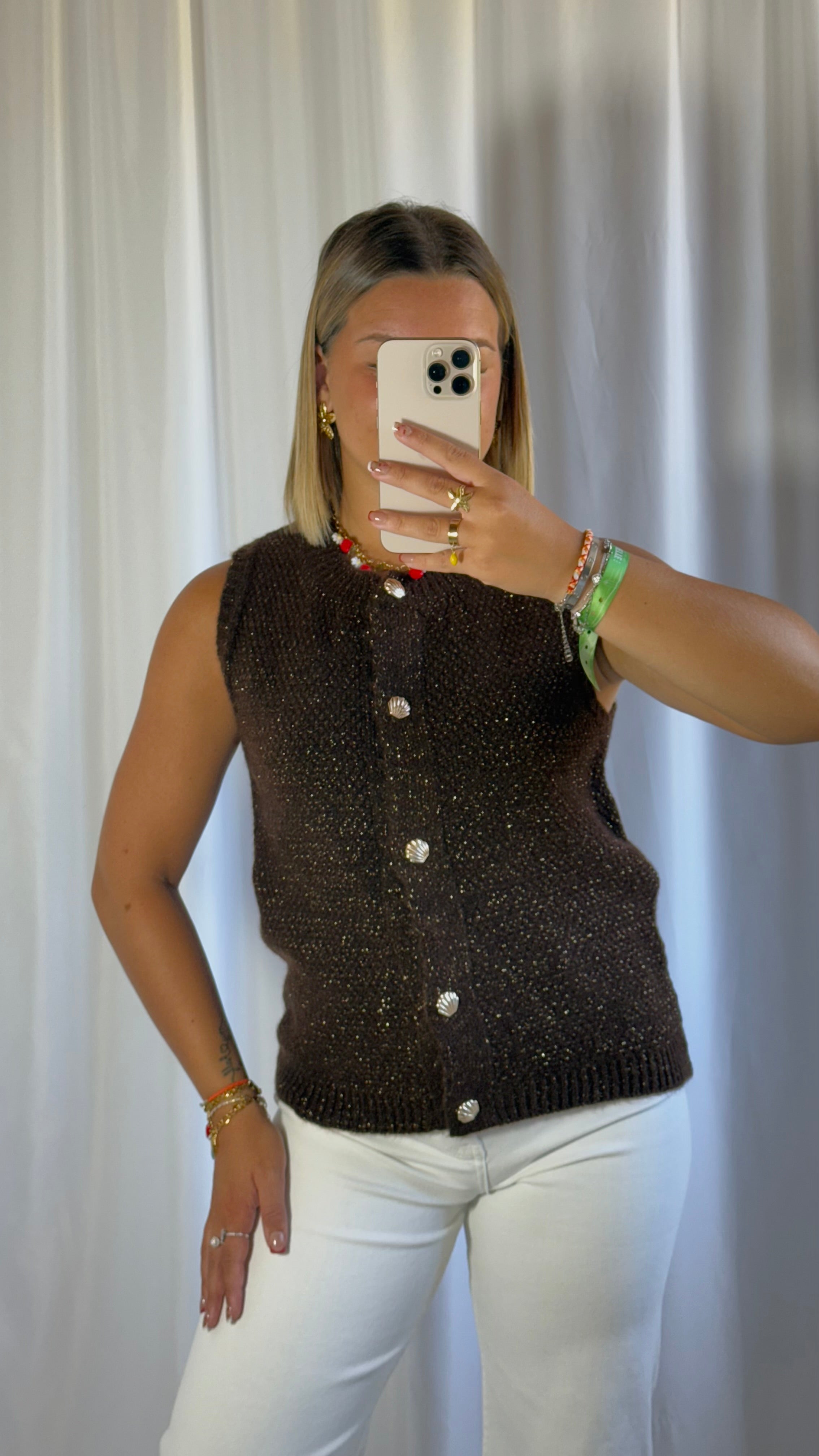 Gilet sans manches Némy