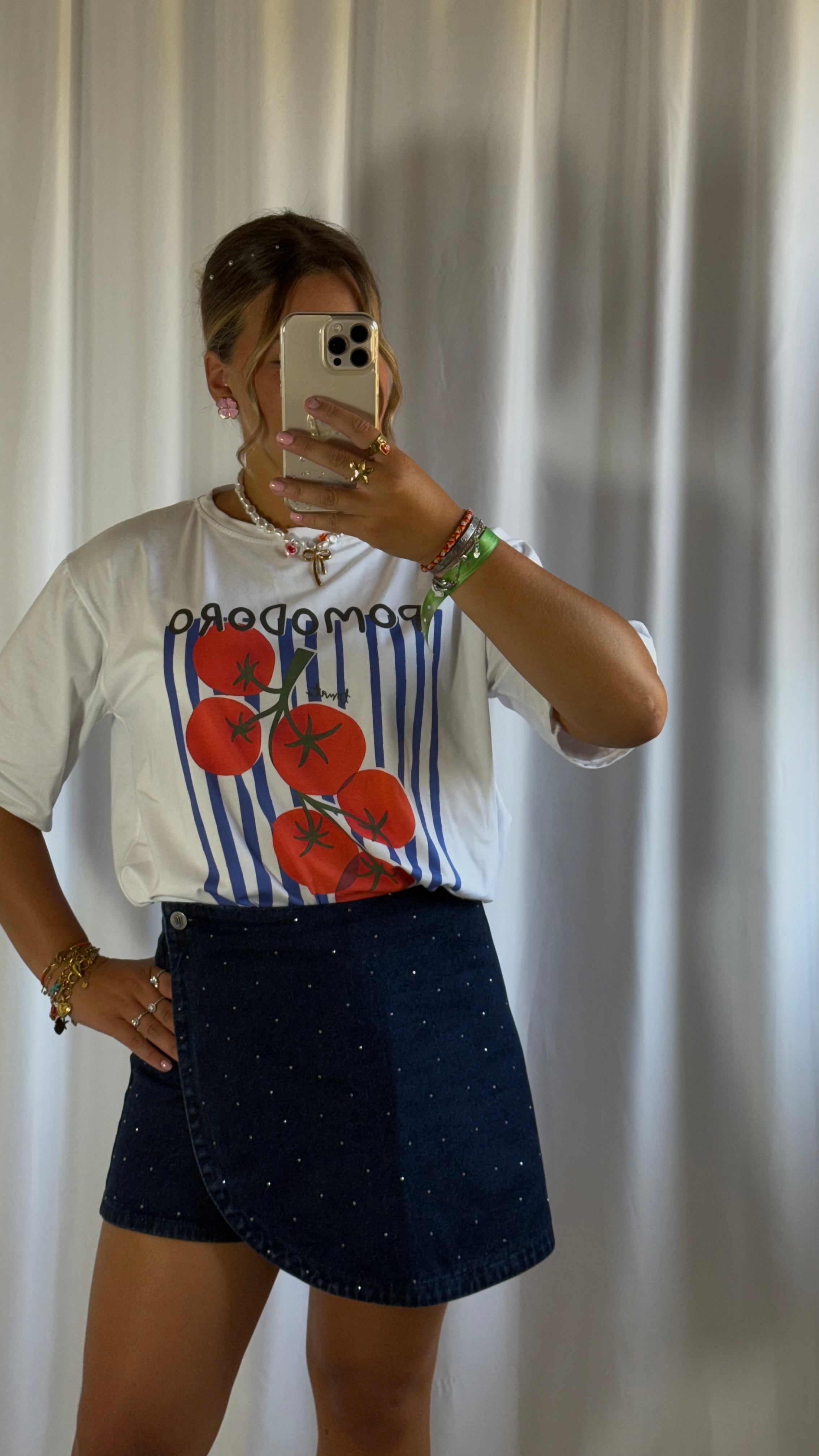 Jupe-short Elina