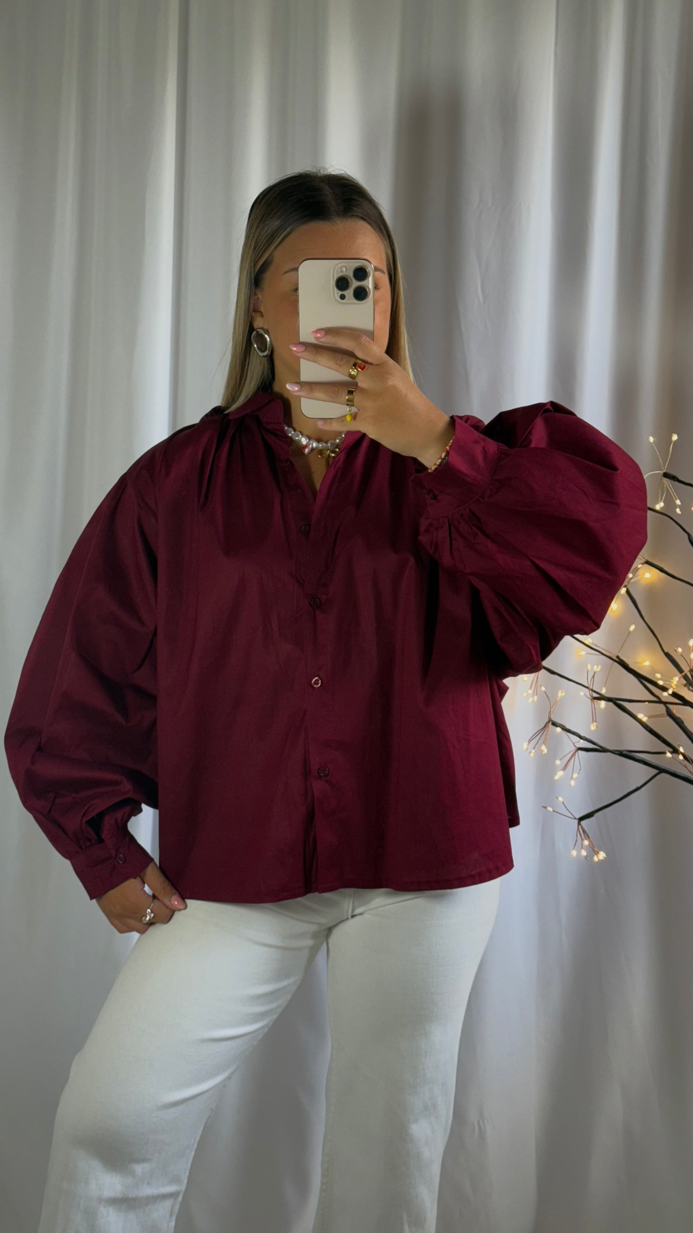 Chemise Alba