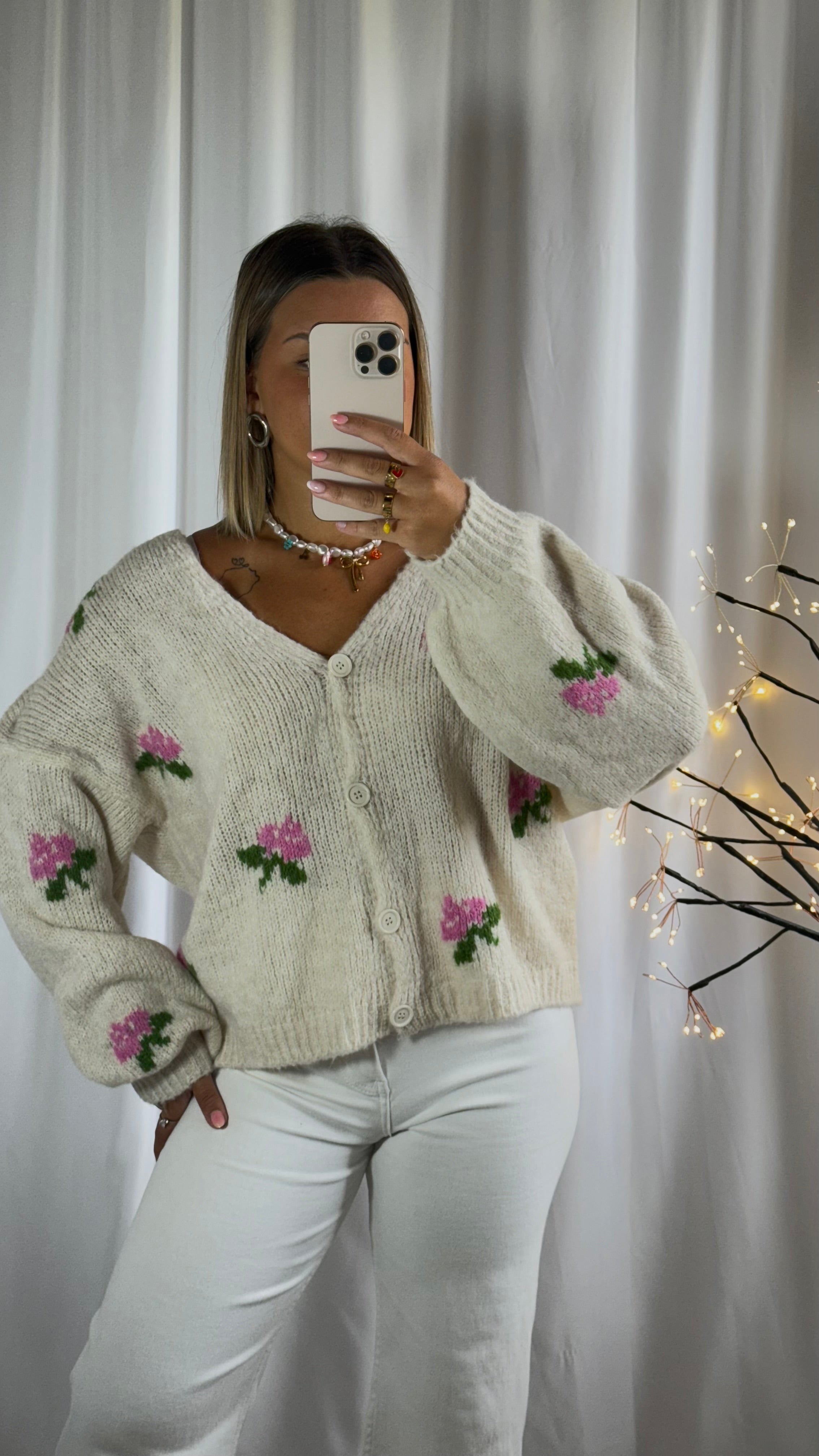 Cardigan Ilona