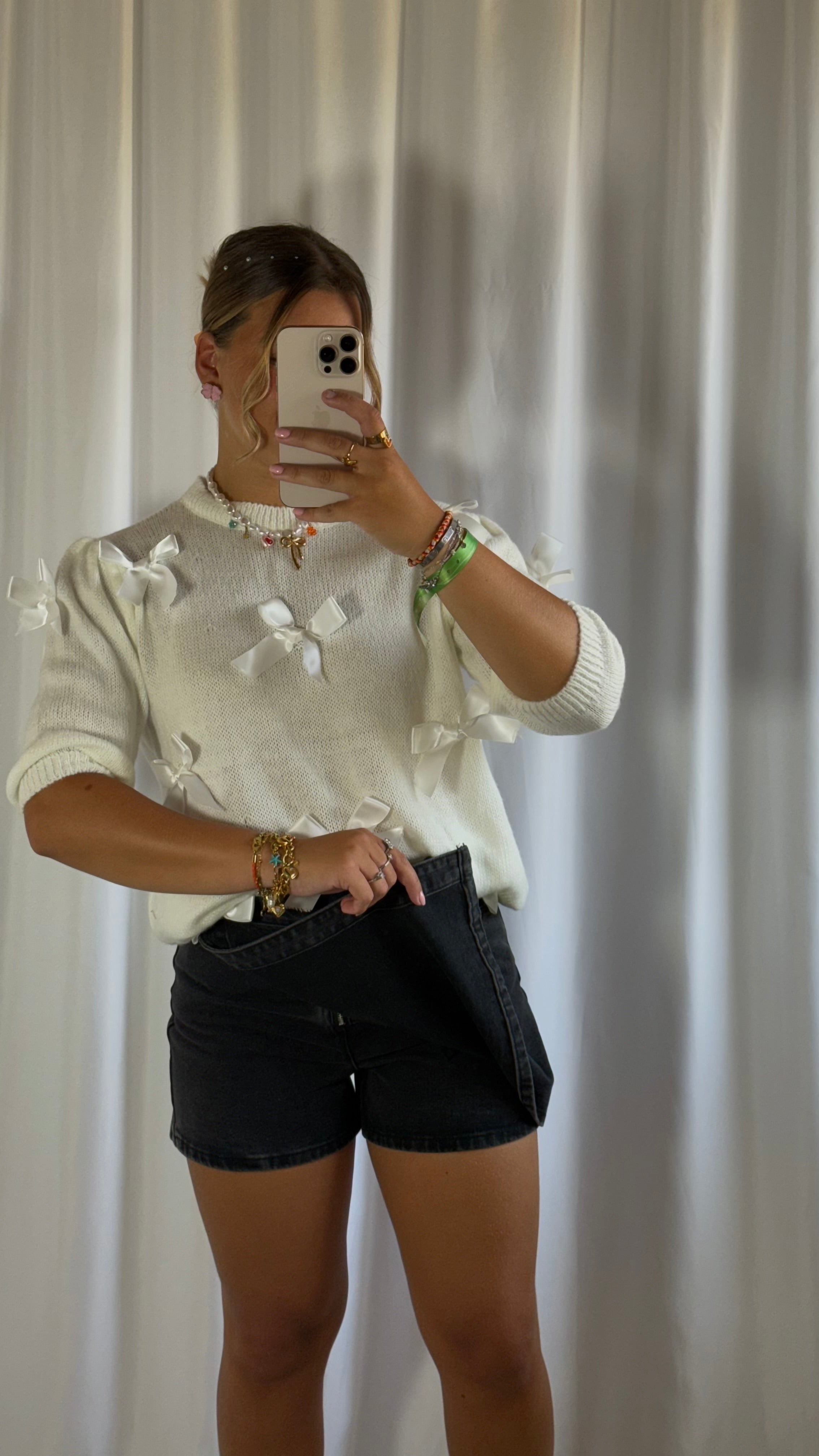 Jupe-short Talia