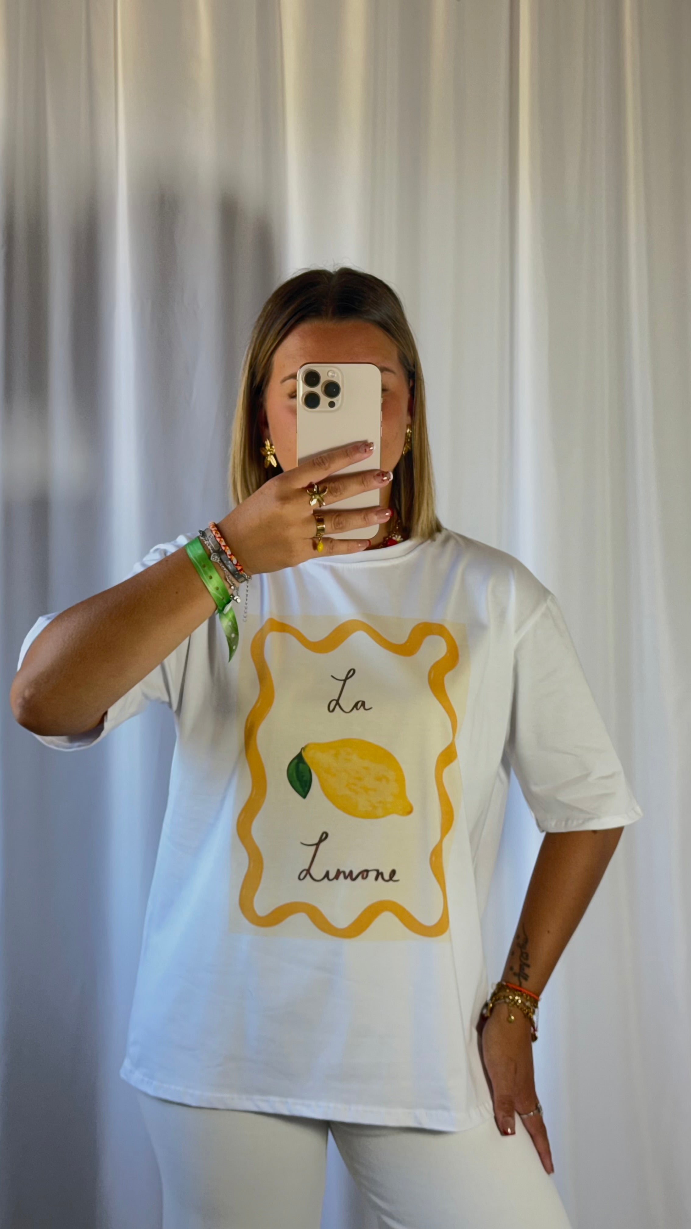 Tee-shirt Lemone