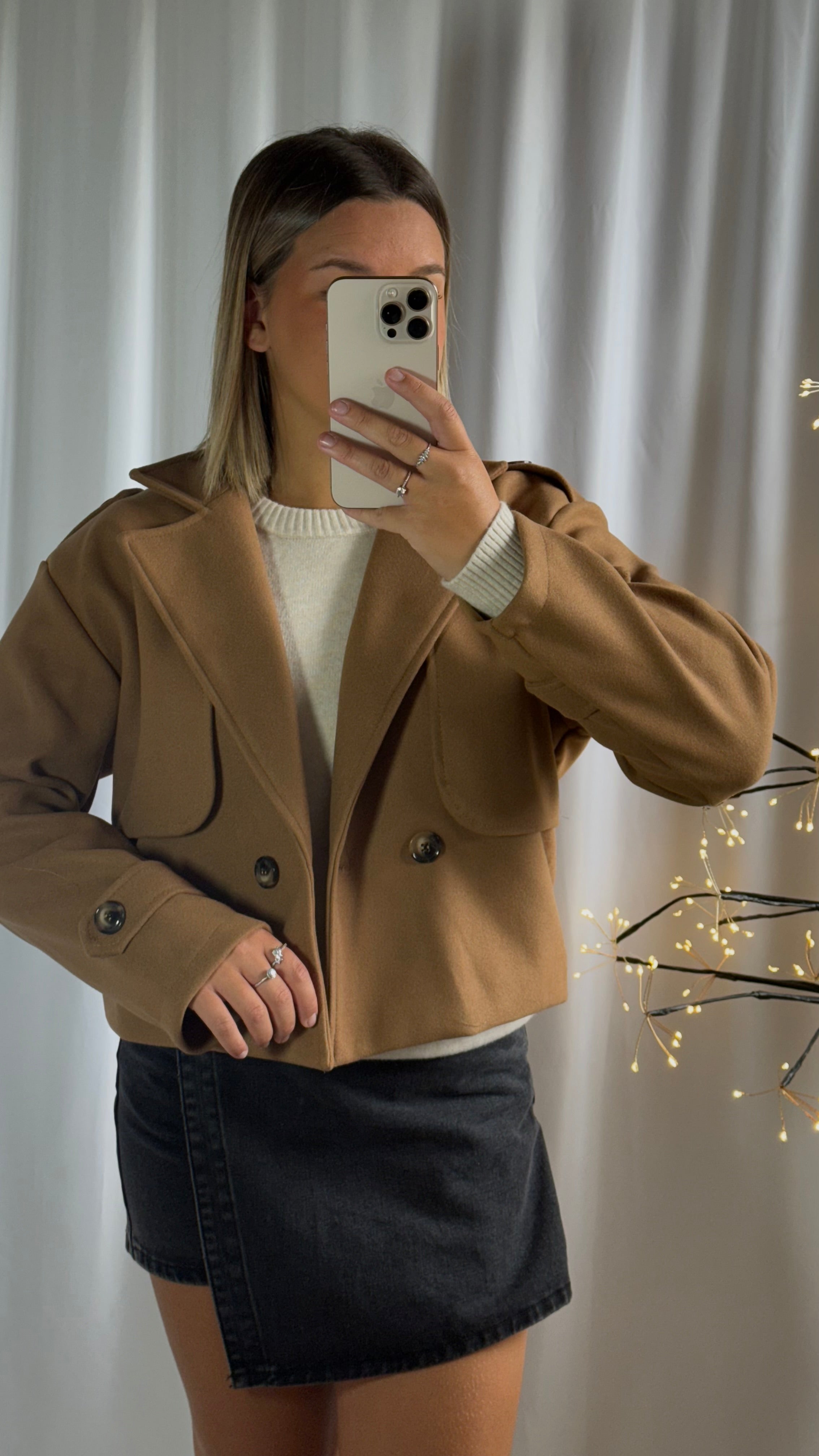 Veste Loumen
