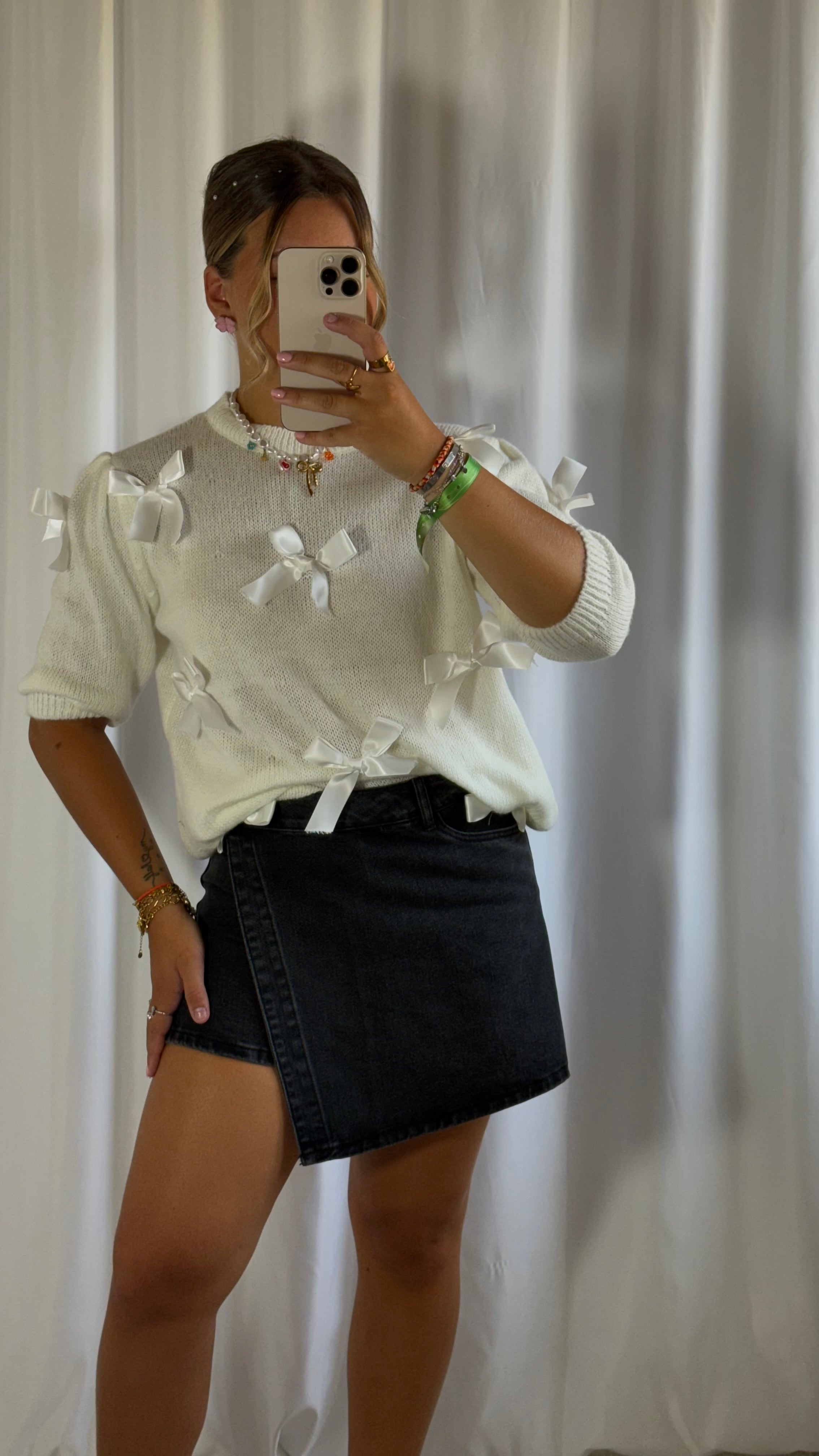 Jupe-short Talia