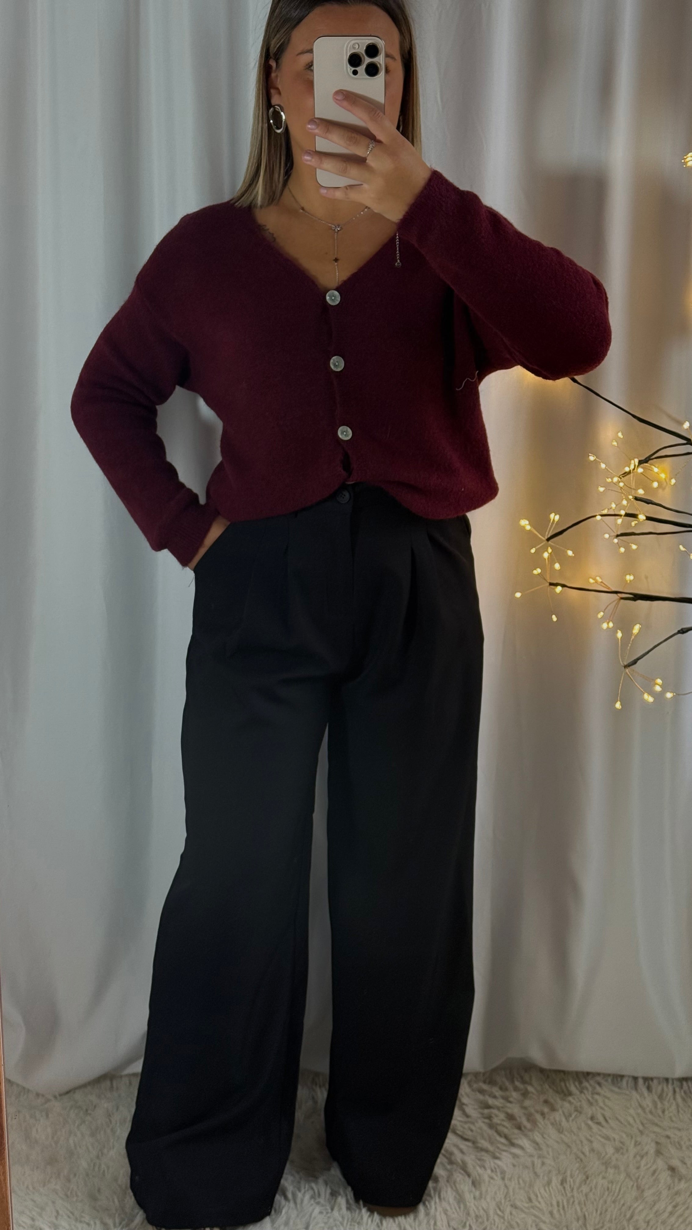 Pantalon Salomé