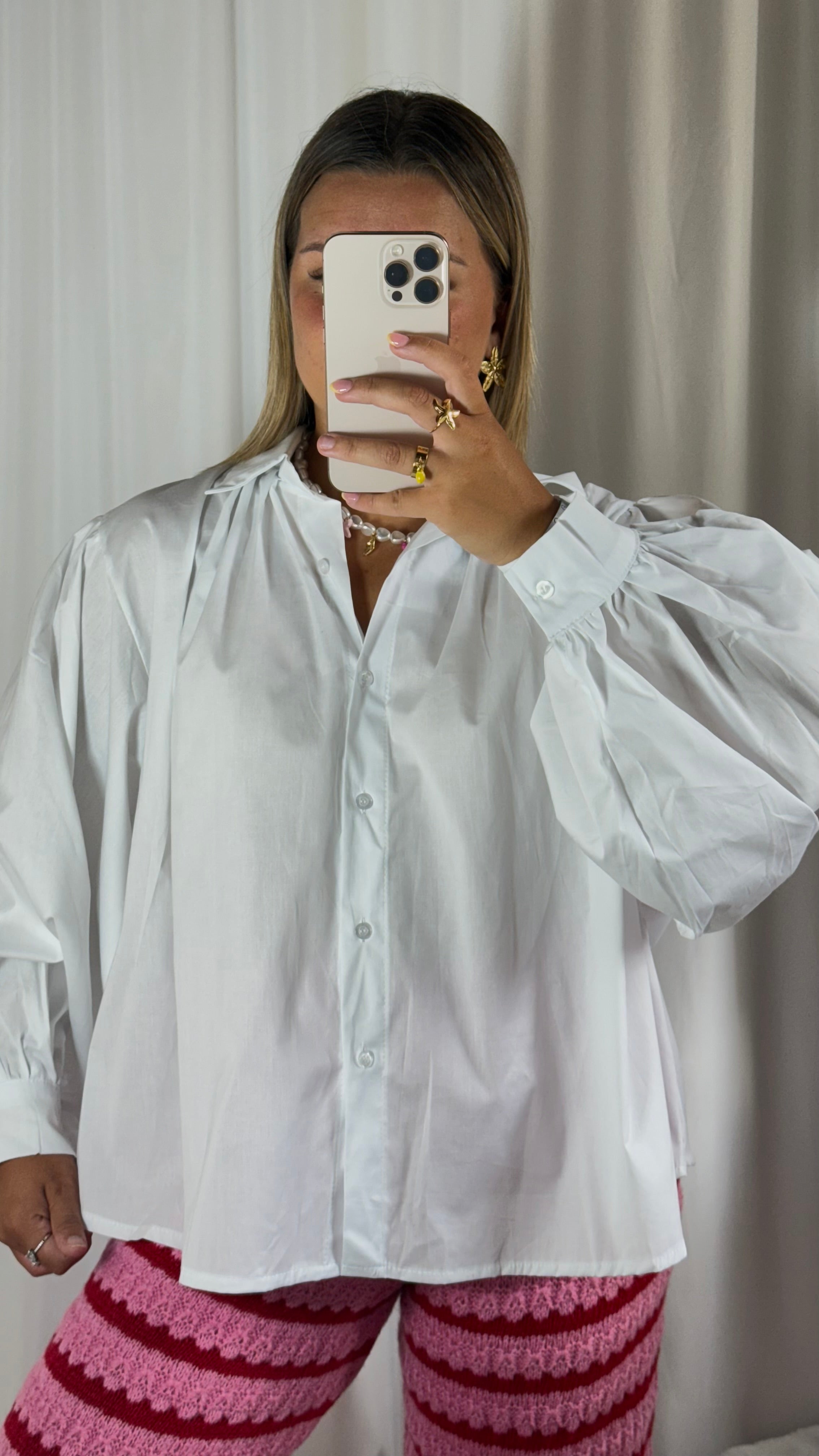Chemise Alba