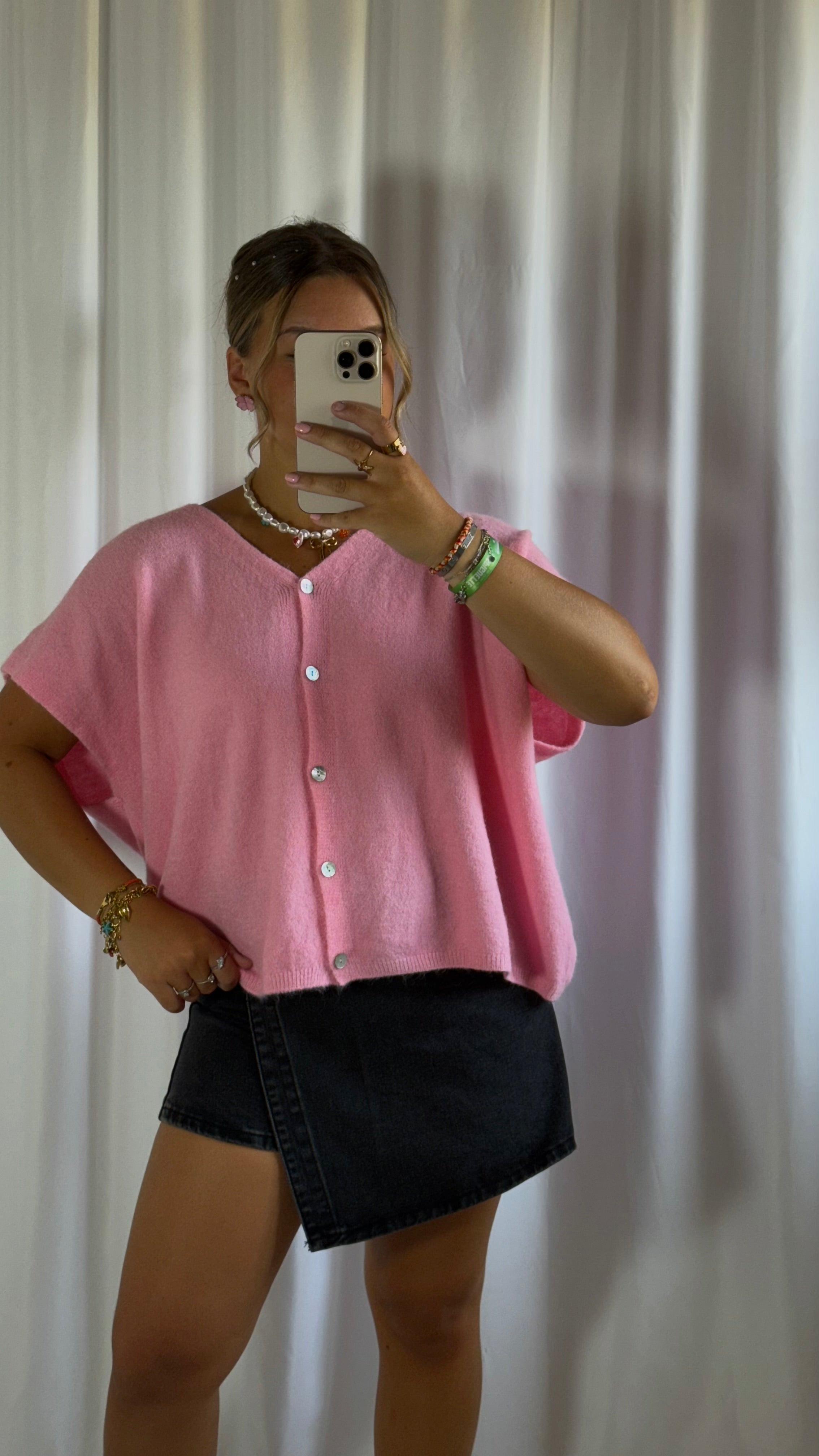Gilet Amélie