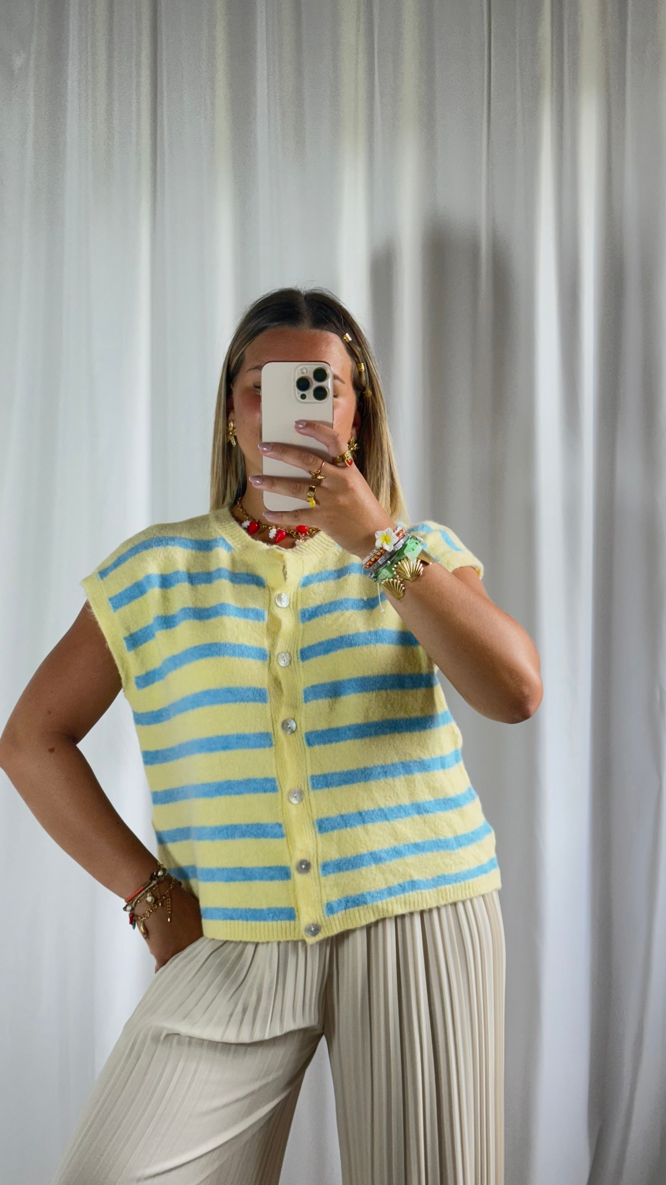 Gilet Ninon