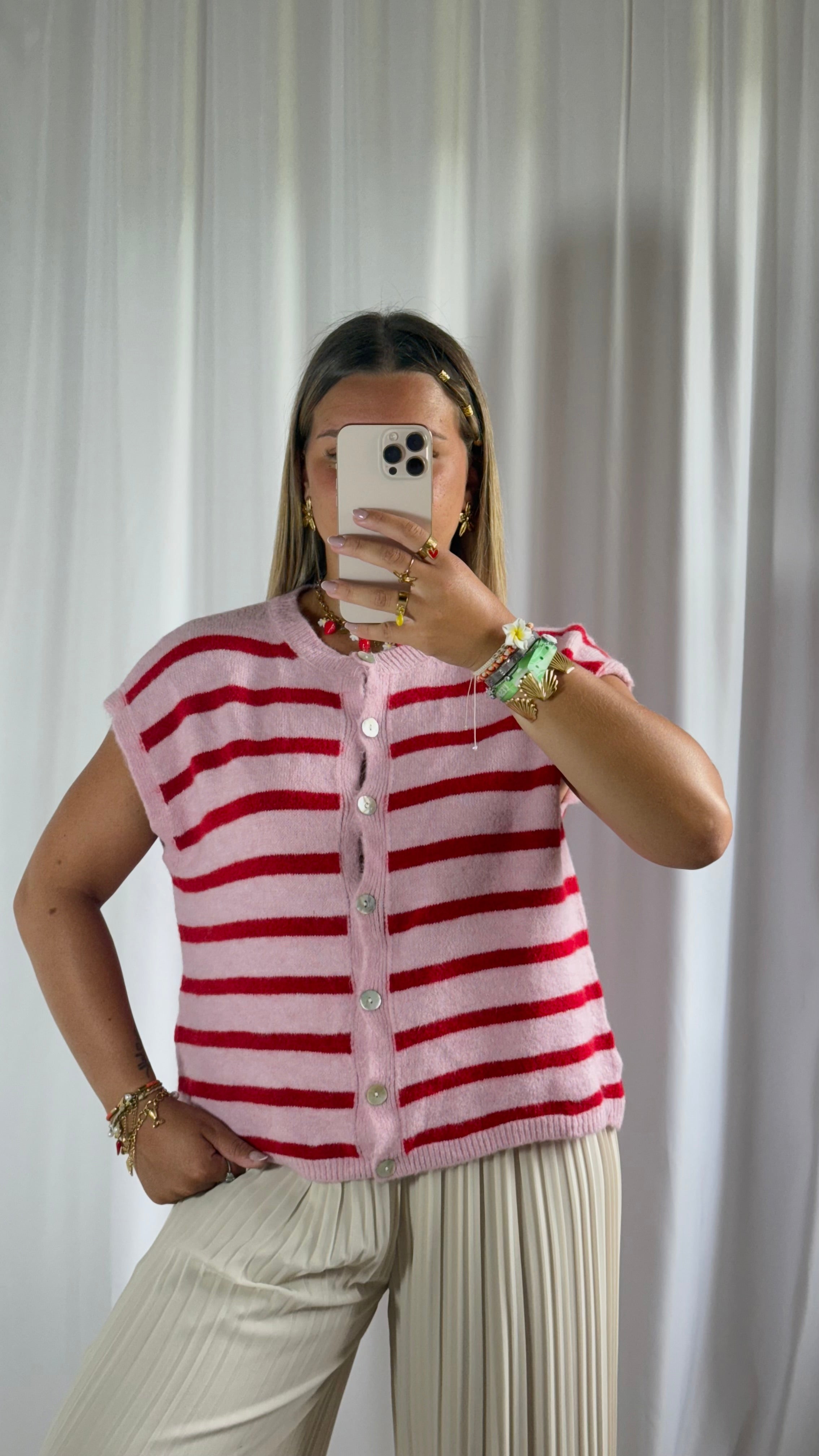 Gilet Ninon