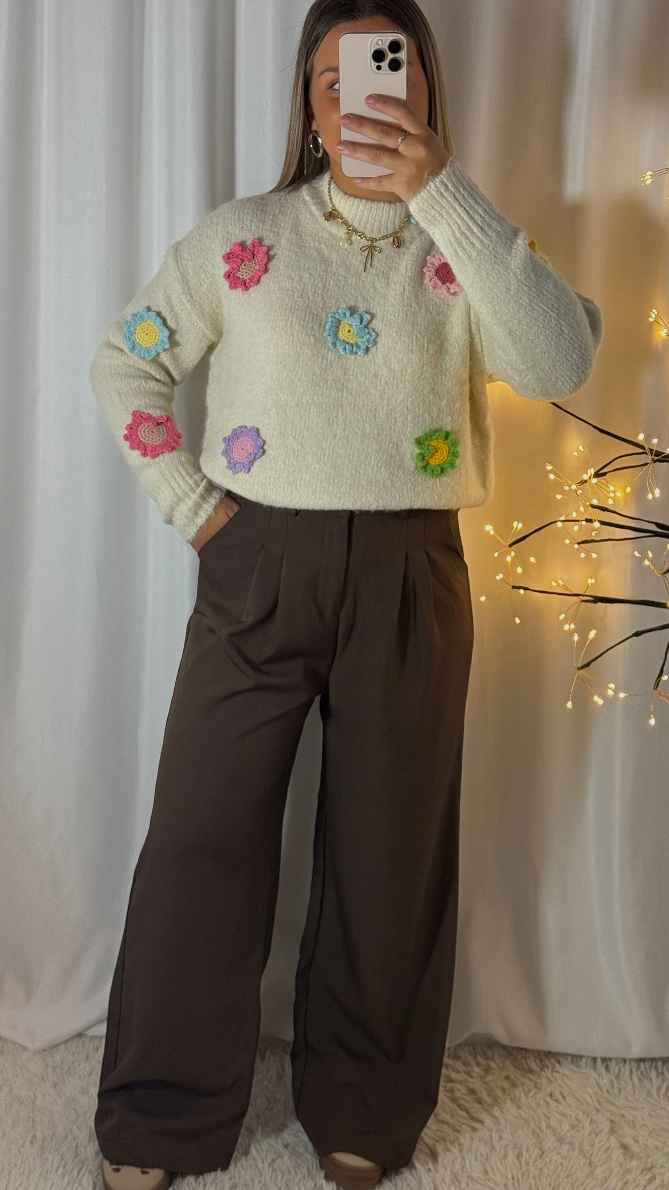 Pantalon Salomé