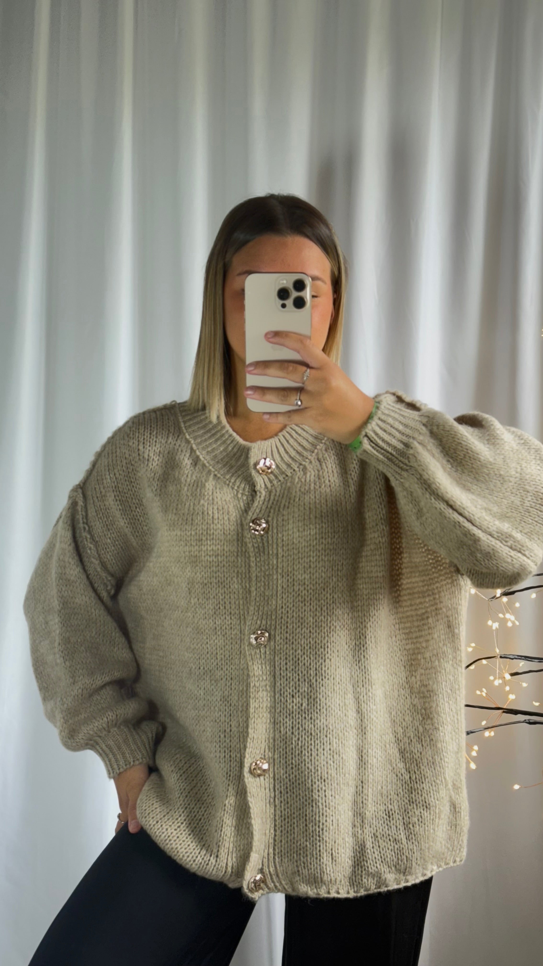 Gilet Émilie