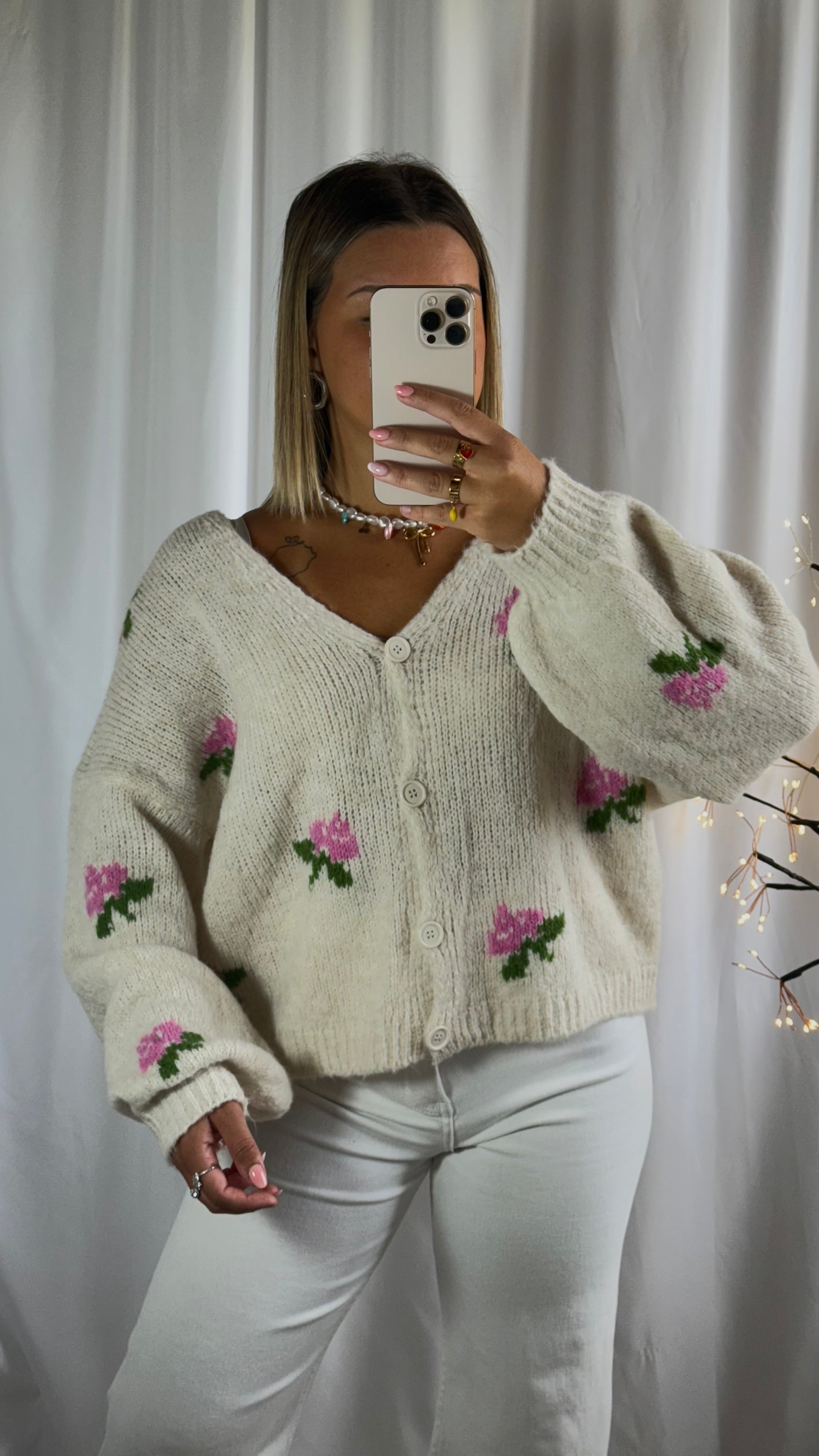Cardigan Ilona