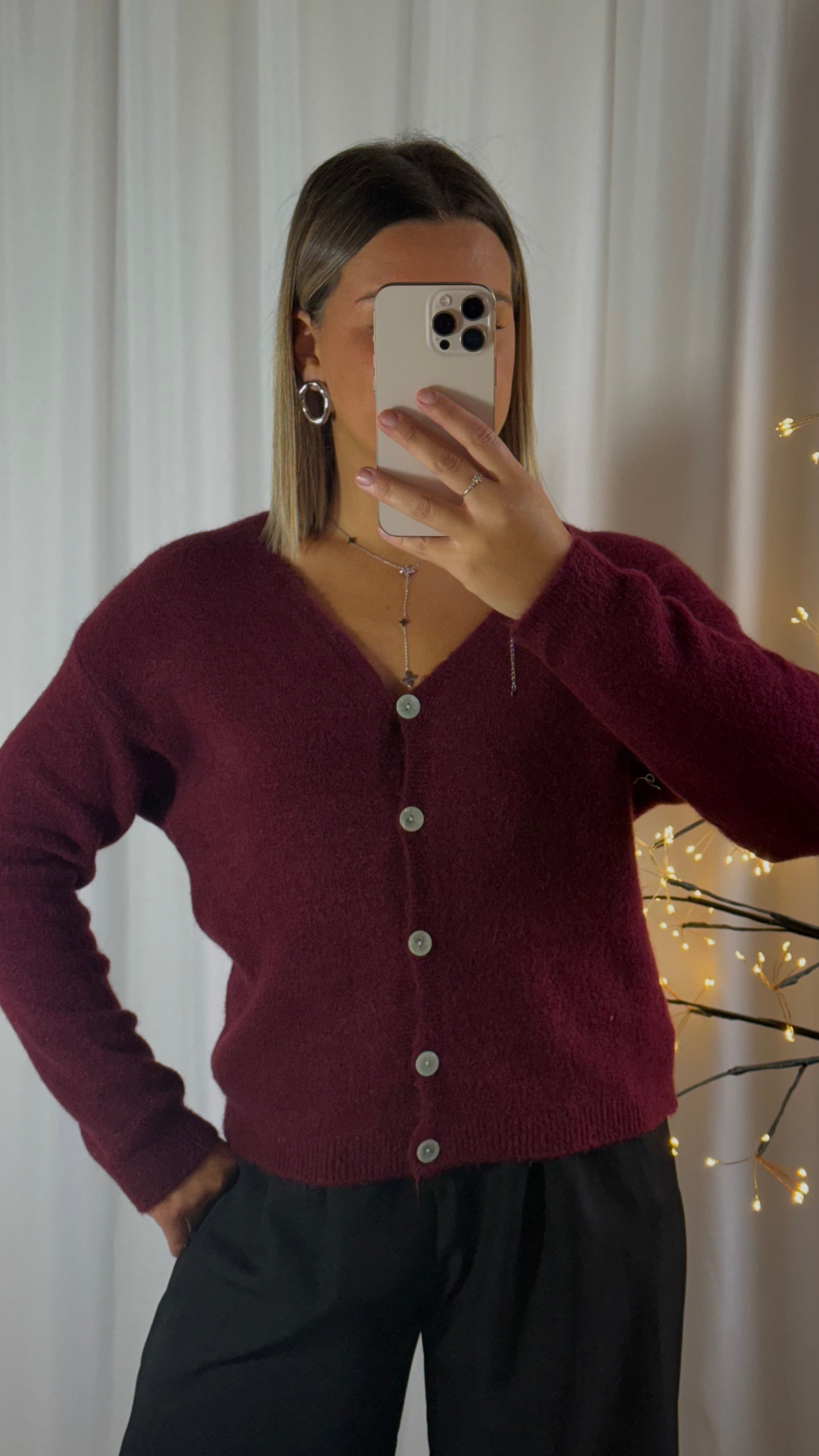 Gilet Éléonore