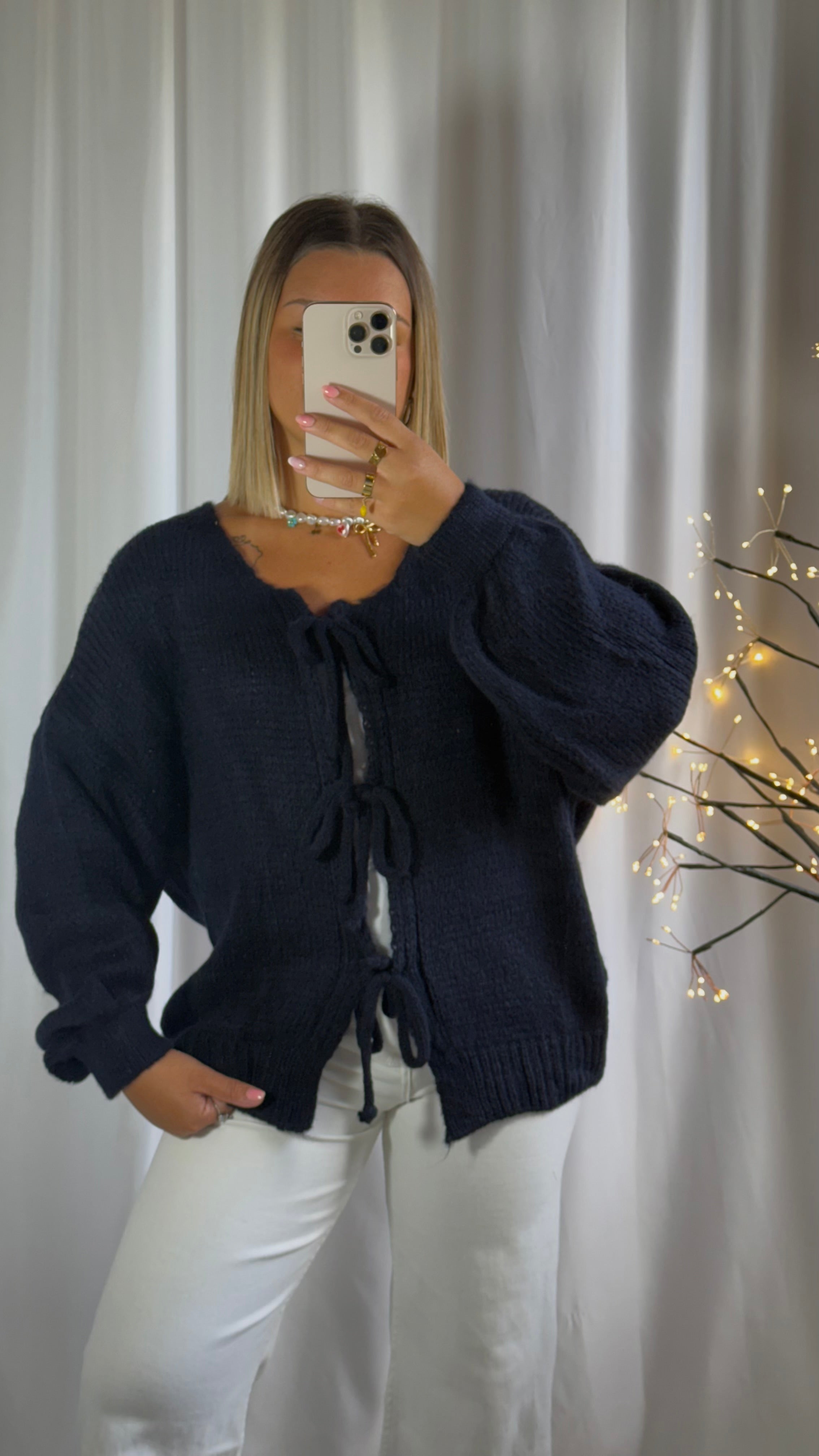 Gilet Angélina