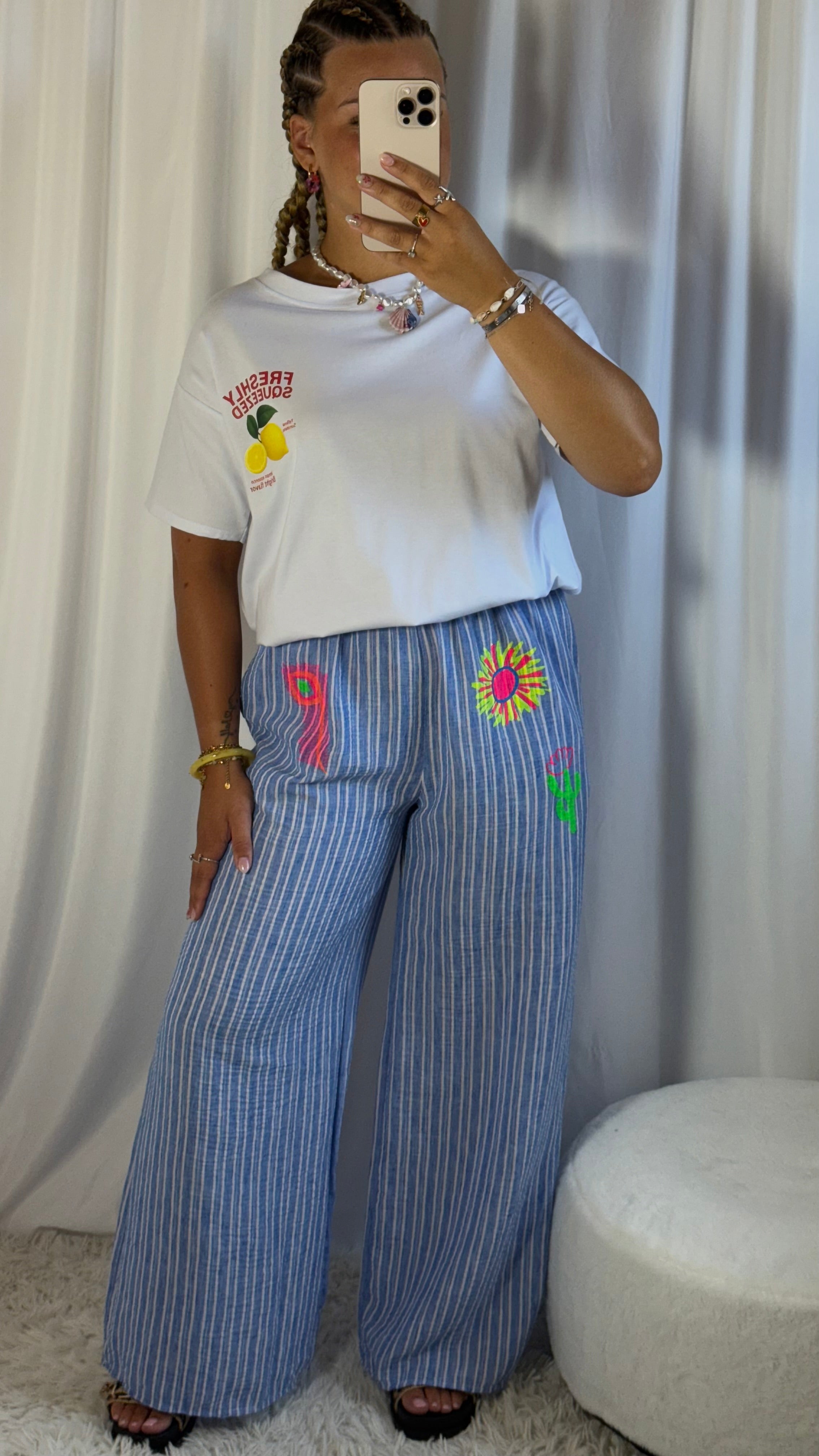 Pantalon Chloé