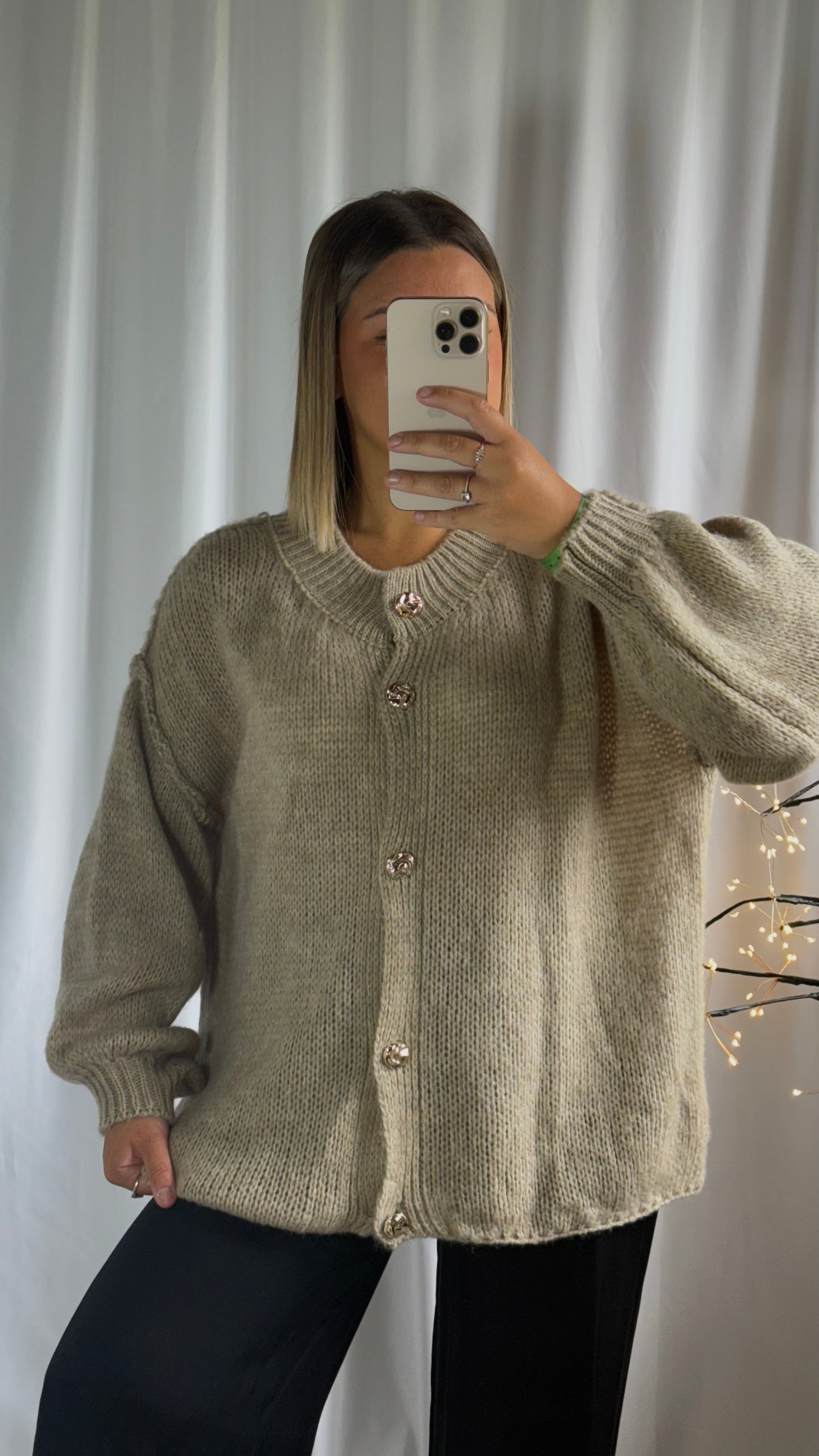Gilet Émilie