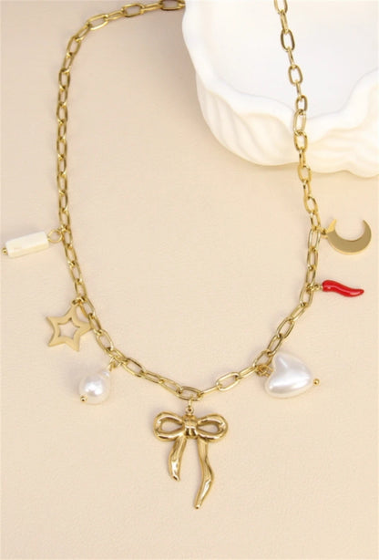 Collier Nœud