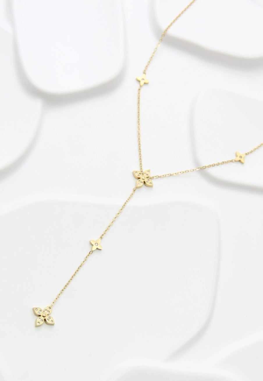 Collier sautoir Mila
