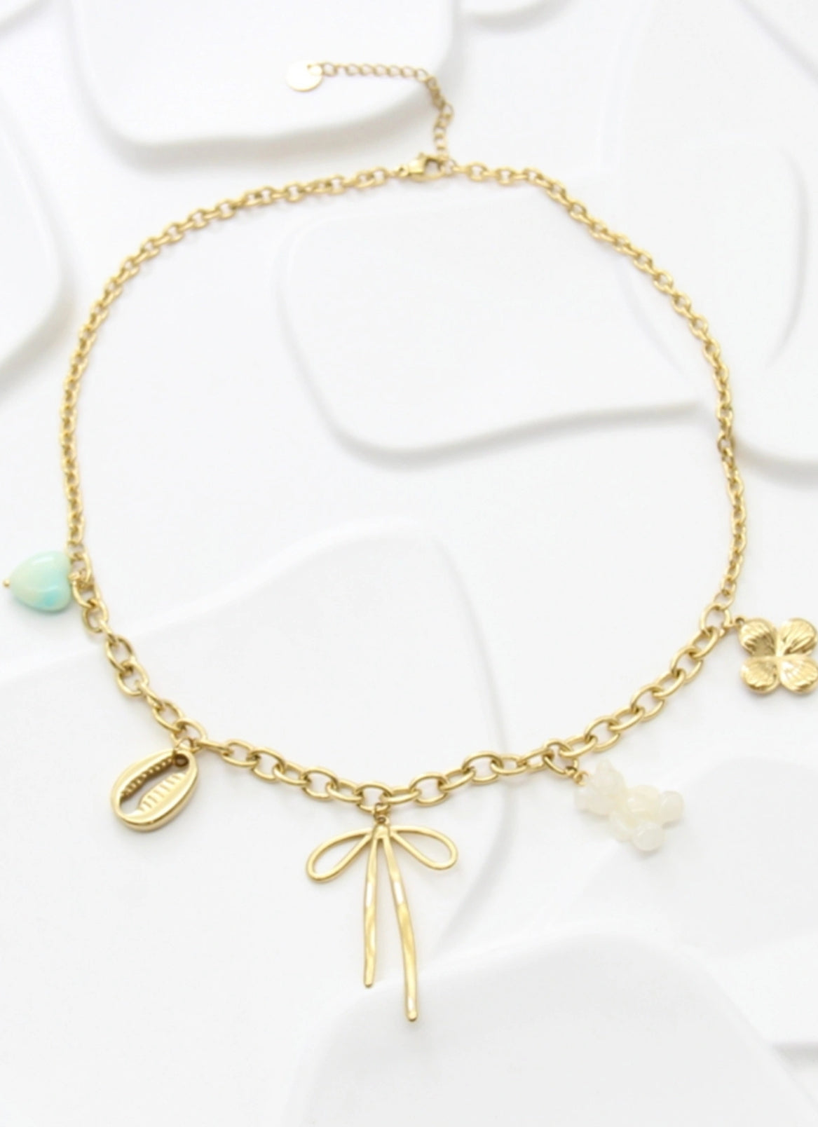 Collier Ours