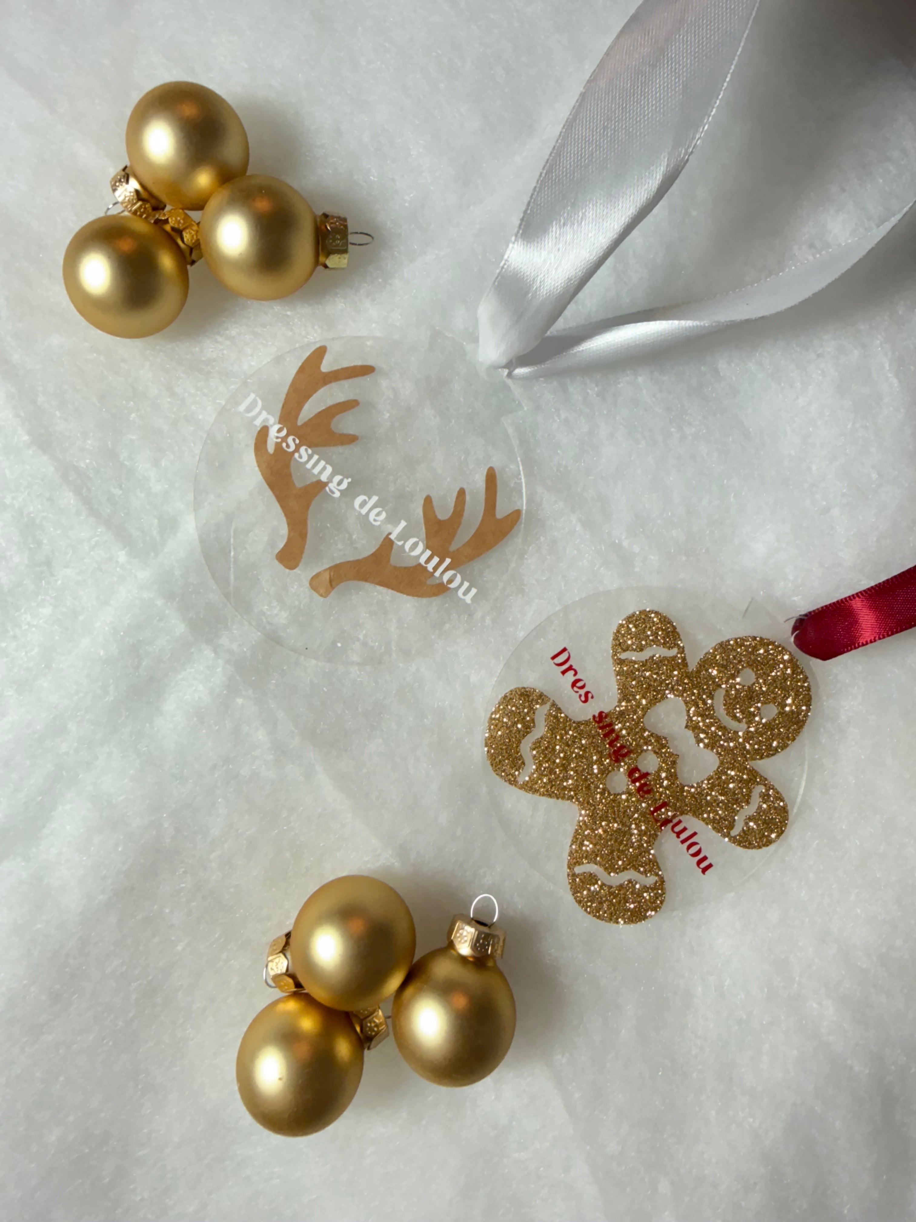 Personnalisation Noël