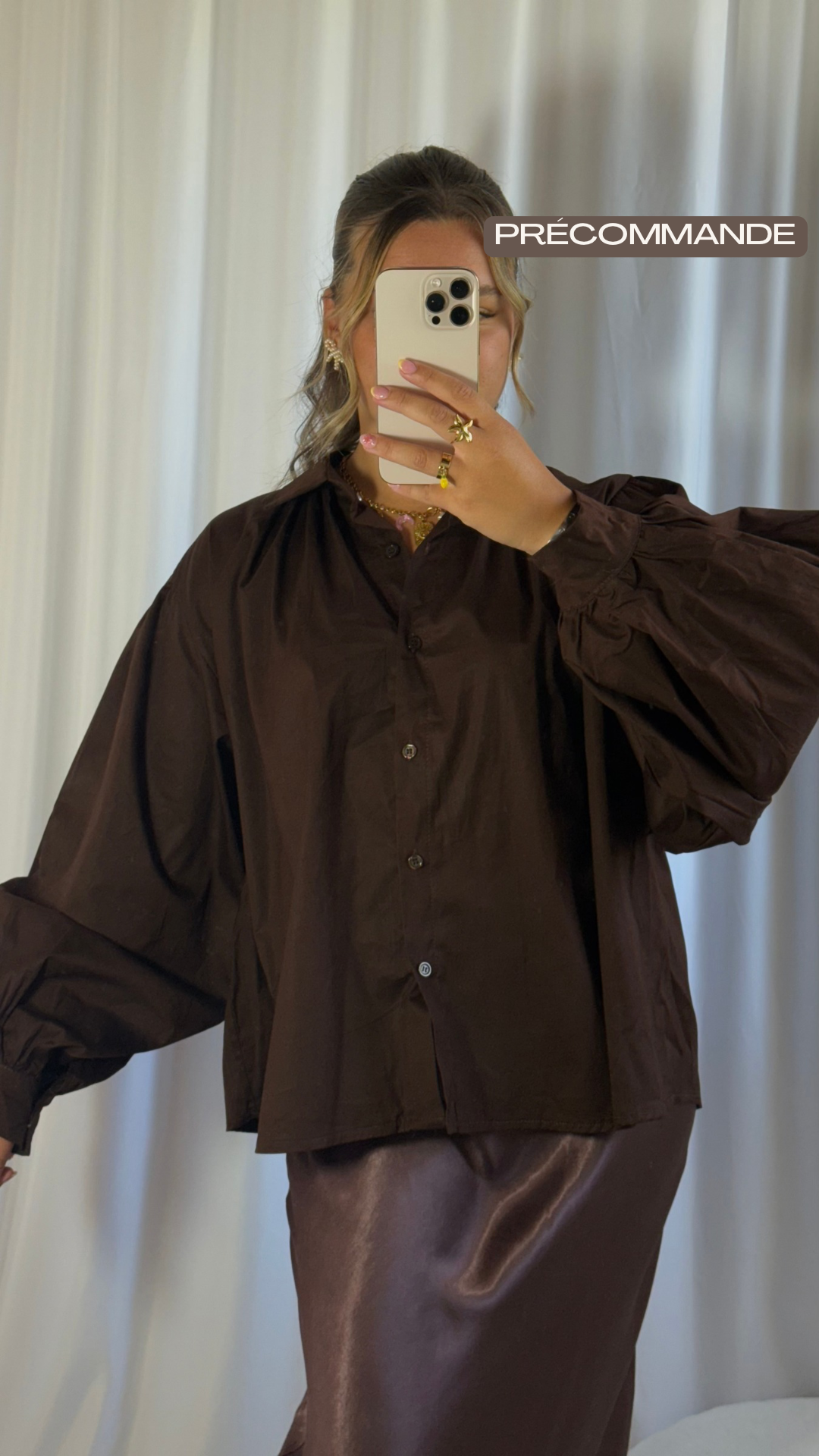 Chemise Alba