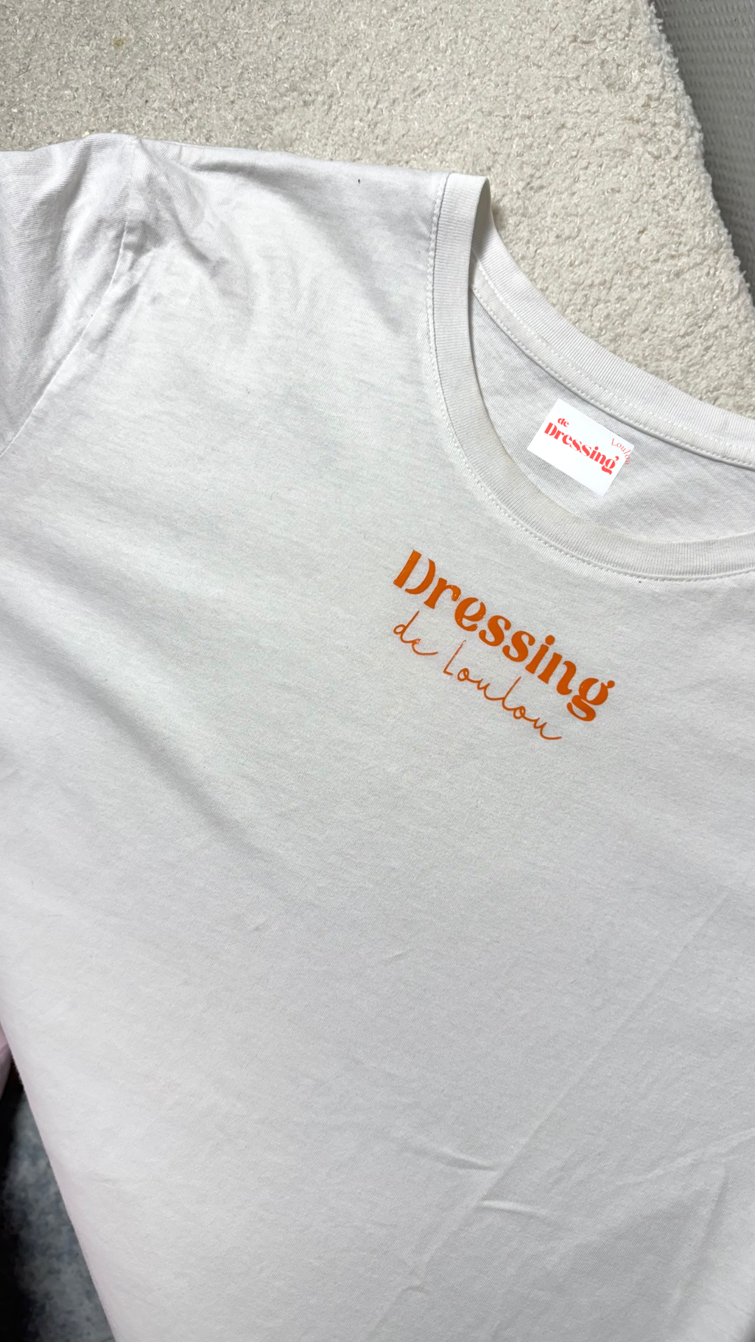Tee-shirt Loulou